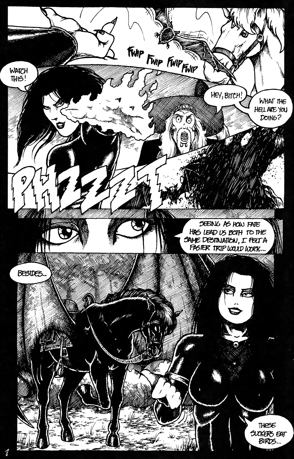 Read online Poison Elves (1995) comic -  Issue #72 - 10