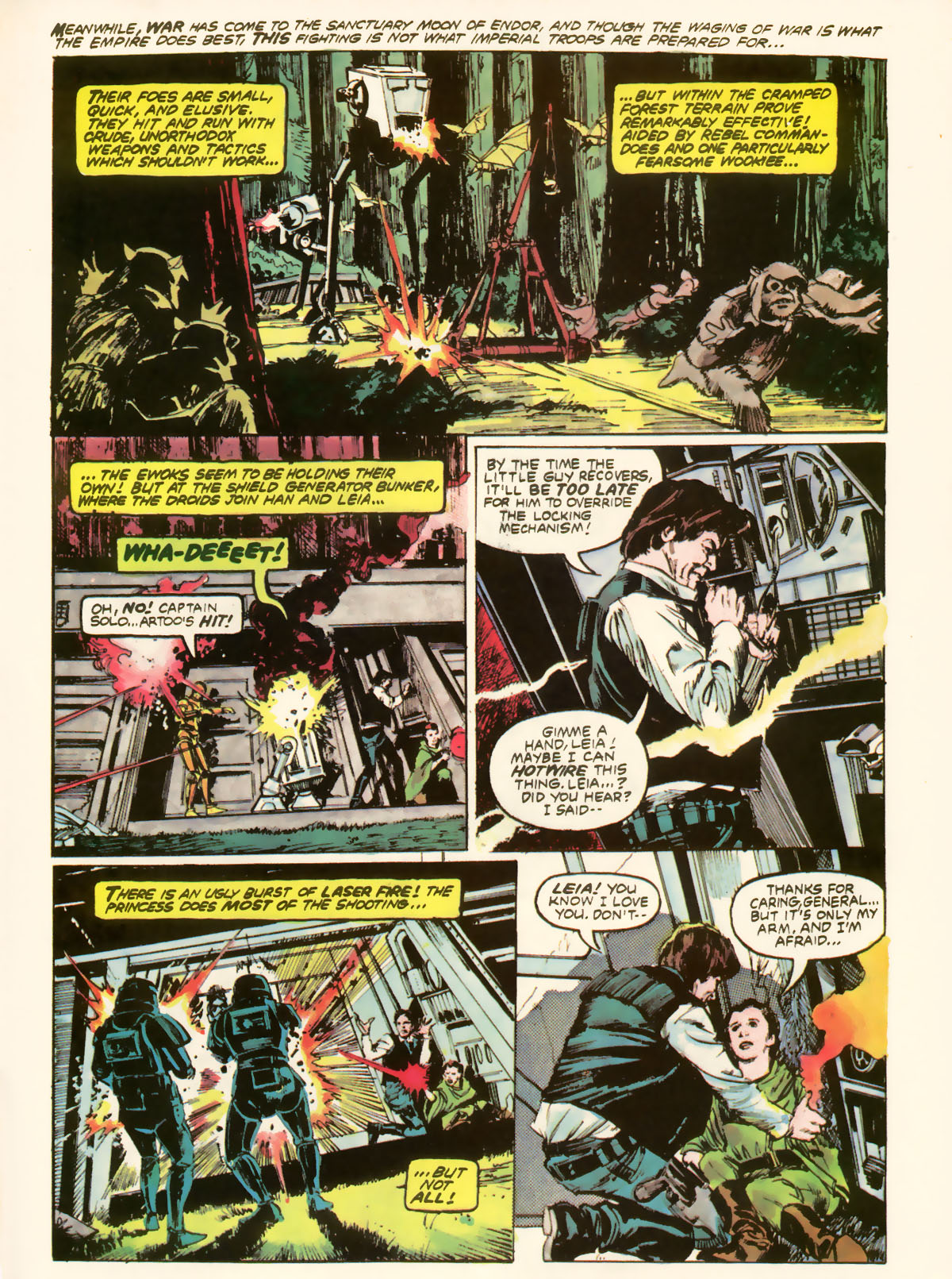 Read online Marvel Comics Super Special comic -  Issue #27 - 59
