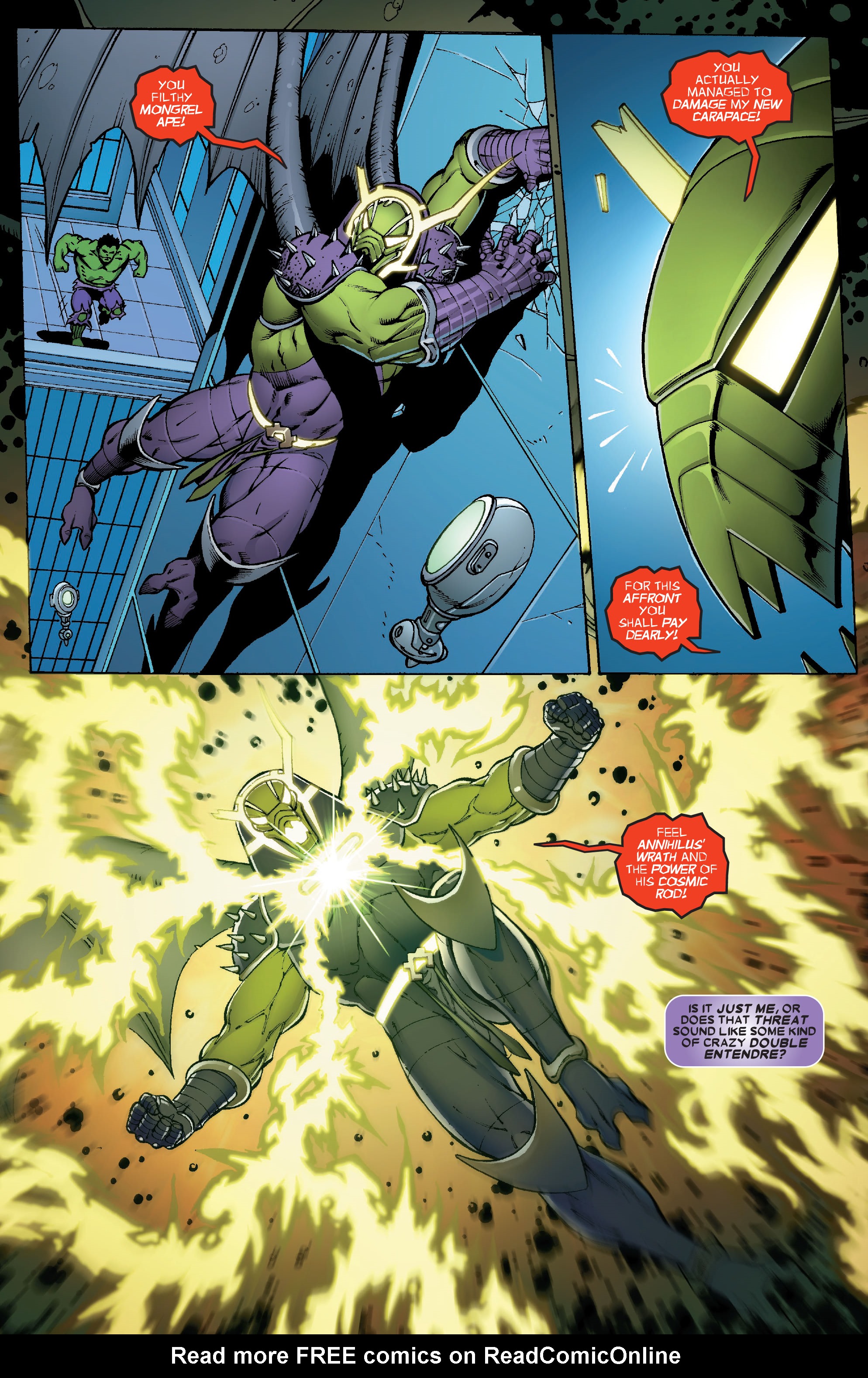 Read online Thanos: The Infinity Saga Omnibus comic -  Issue # TPB (Part 2) - 99