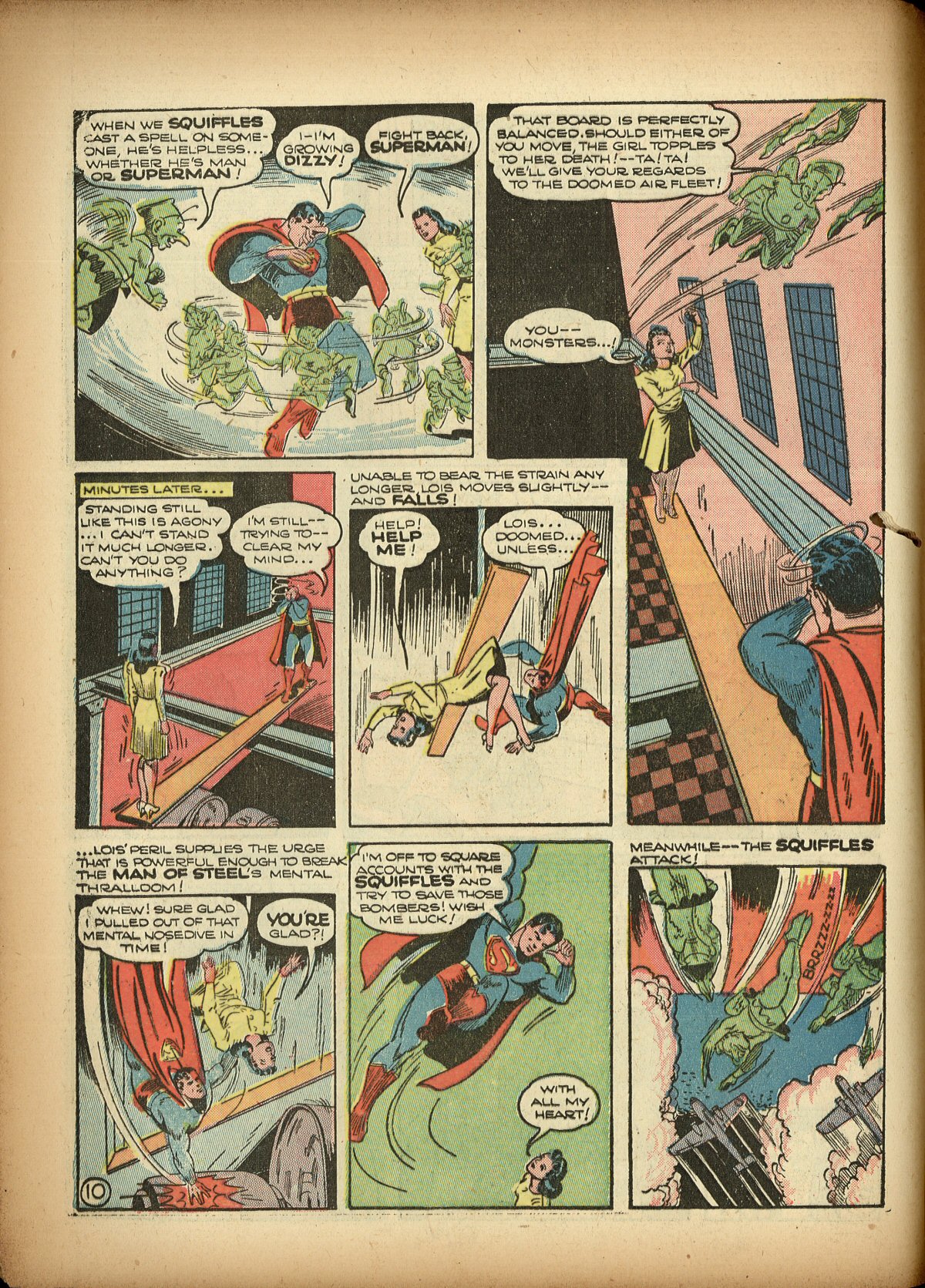 Read online Superman (1939) comic -  Issue #22 - 12