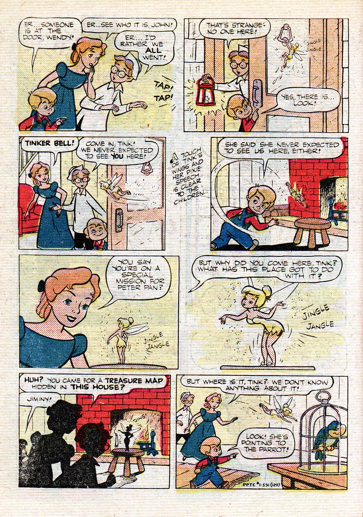 Read online Walt Disney's Comics Digest comic -  Issue #2 - 65