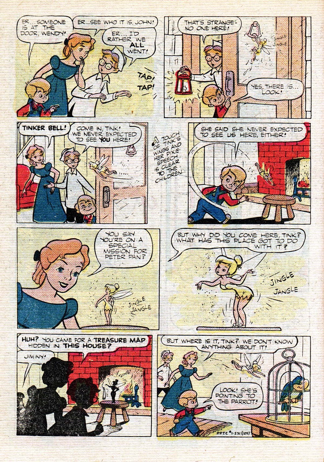 Walt Disney's Comics Digest issue 2 - Page 65