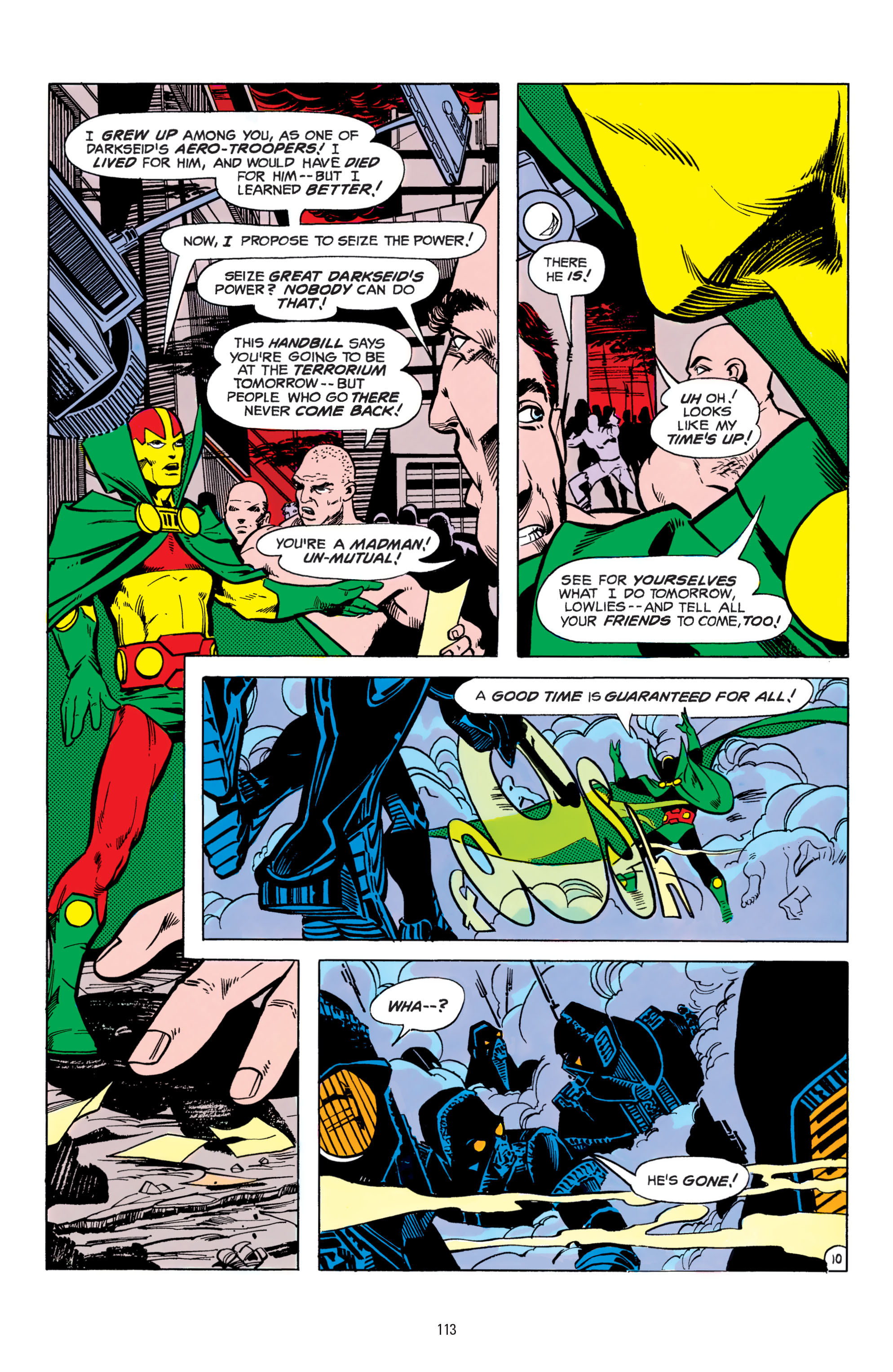 Read online Mister Miracle by Steve Englehart and Steve Gerber comic -  Issue # TPB (Part 2) - 11
