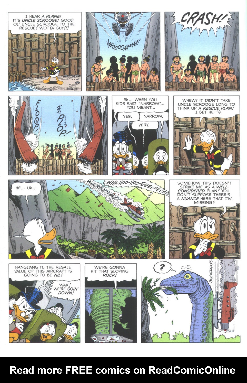 Read online Uncle Scrooge (1953) comic -  Issue #347 - 10