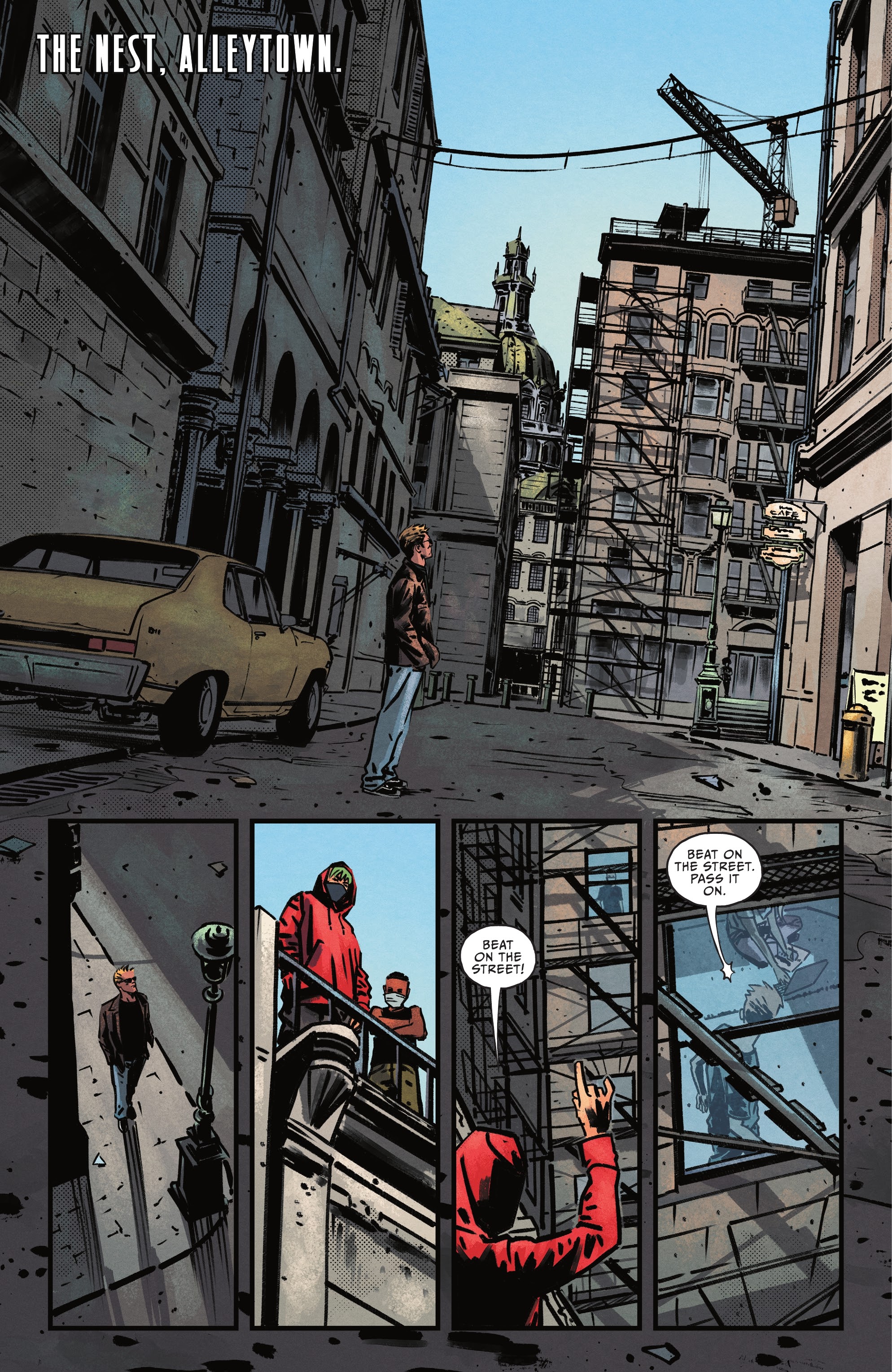 Read online Catwoman (2018) comic -  Issue #29 - 6