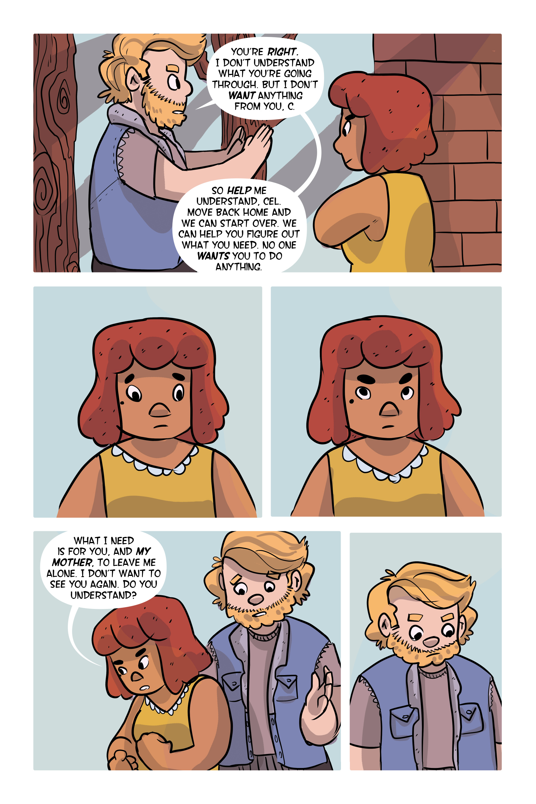 Read online Archival Quality comic -  Issue # TPB (Part 3) - 31