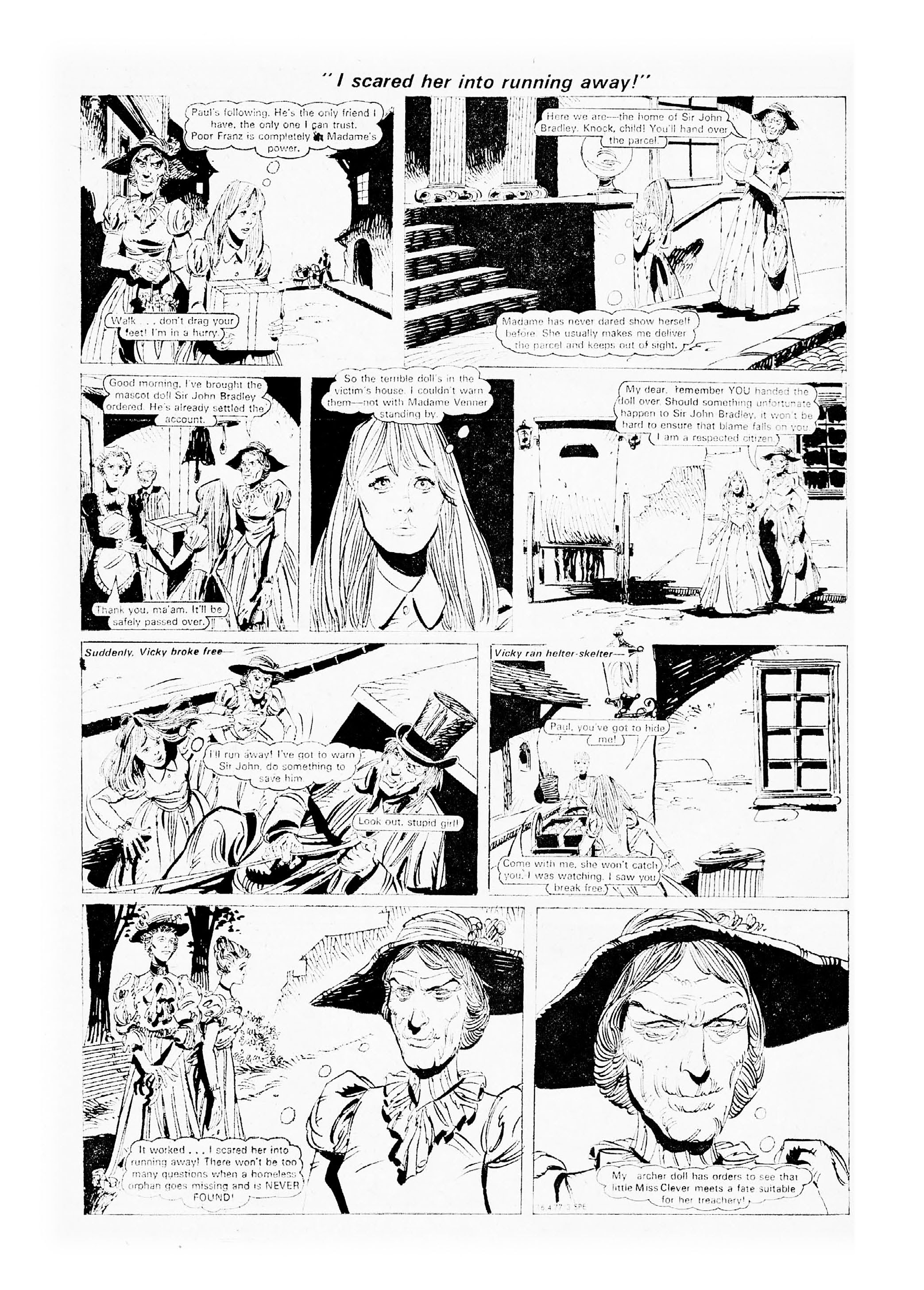 Read online Spellbound (1976) comic -  Issue #30 - 10