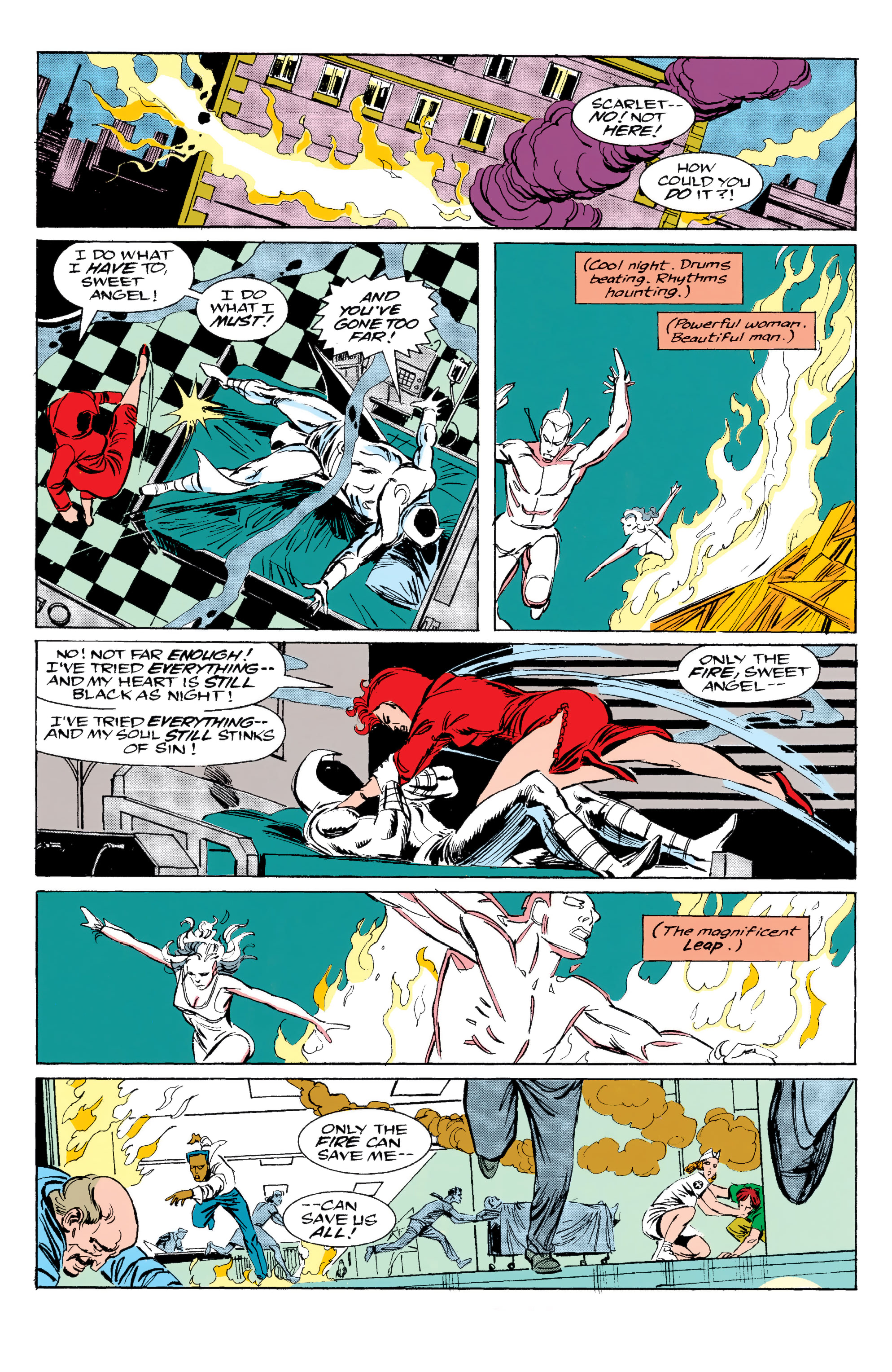 Read online Moon Knight: Marc Spector Omnibus comic -  Issue # TPB (Part 8) - 48