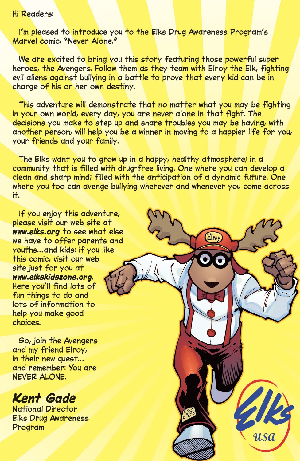 Read online Avengers: Never Alone comic -  Issue # Full - 3