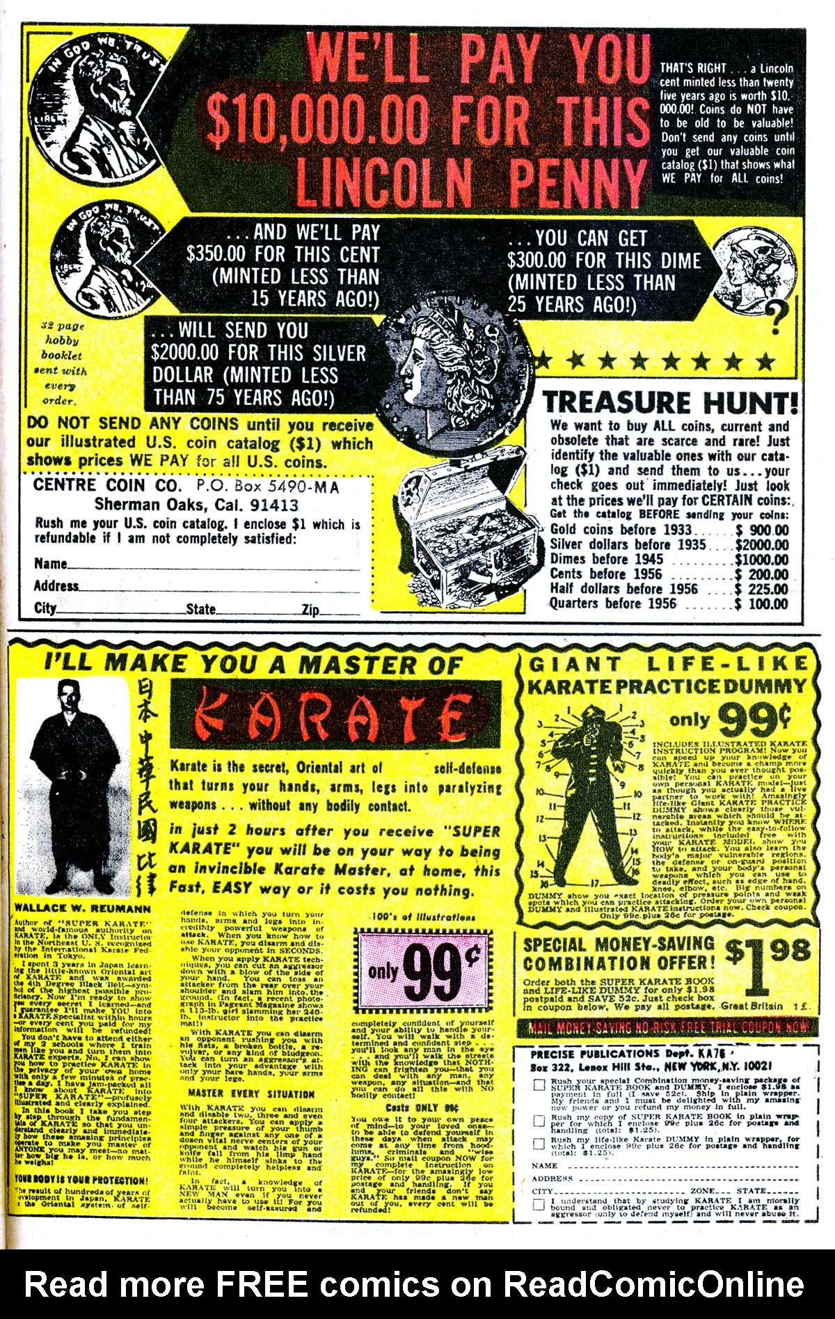 Read online The Rawhide Kid comic -  Issue #70 - 31