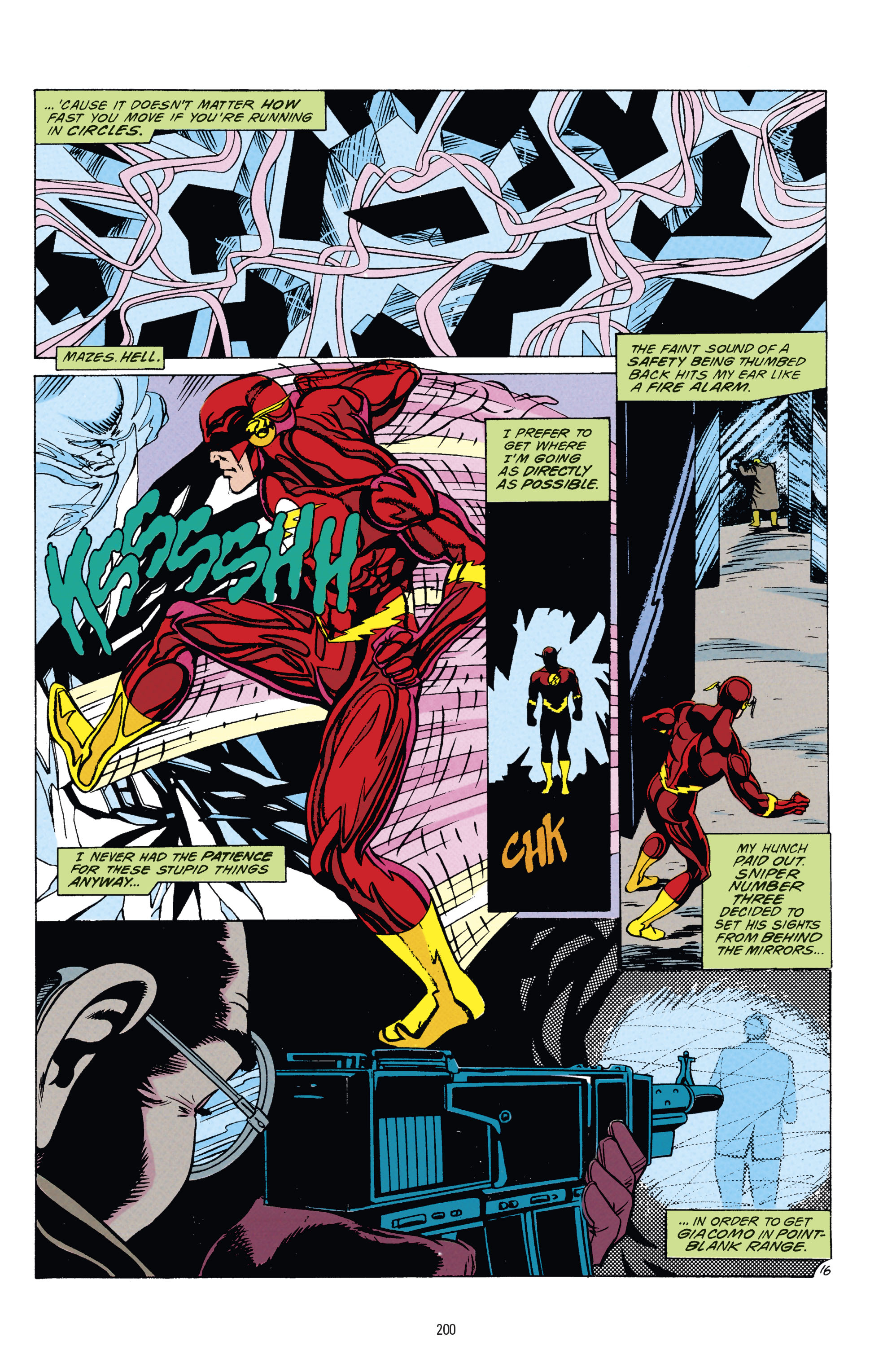Read online The Flash (1987) comic -  Issue # _TPB The Flash by Mark Waid Book 2 (Part 2) - 92