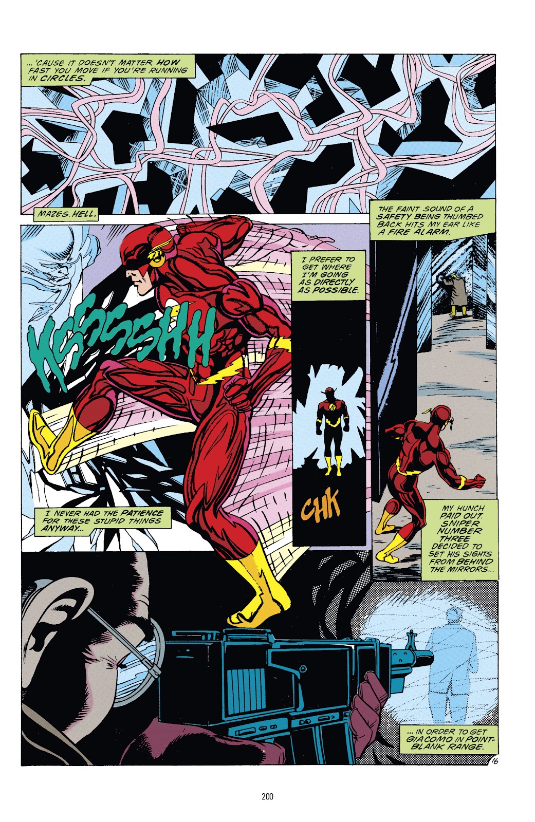 The Flash (1987) issue TPB The Flash by Mark Waid Book 2 (Part 2) - Page 92
