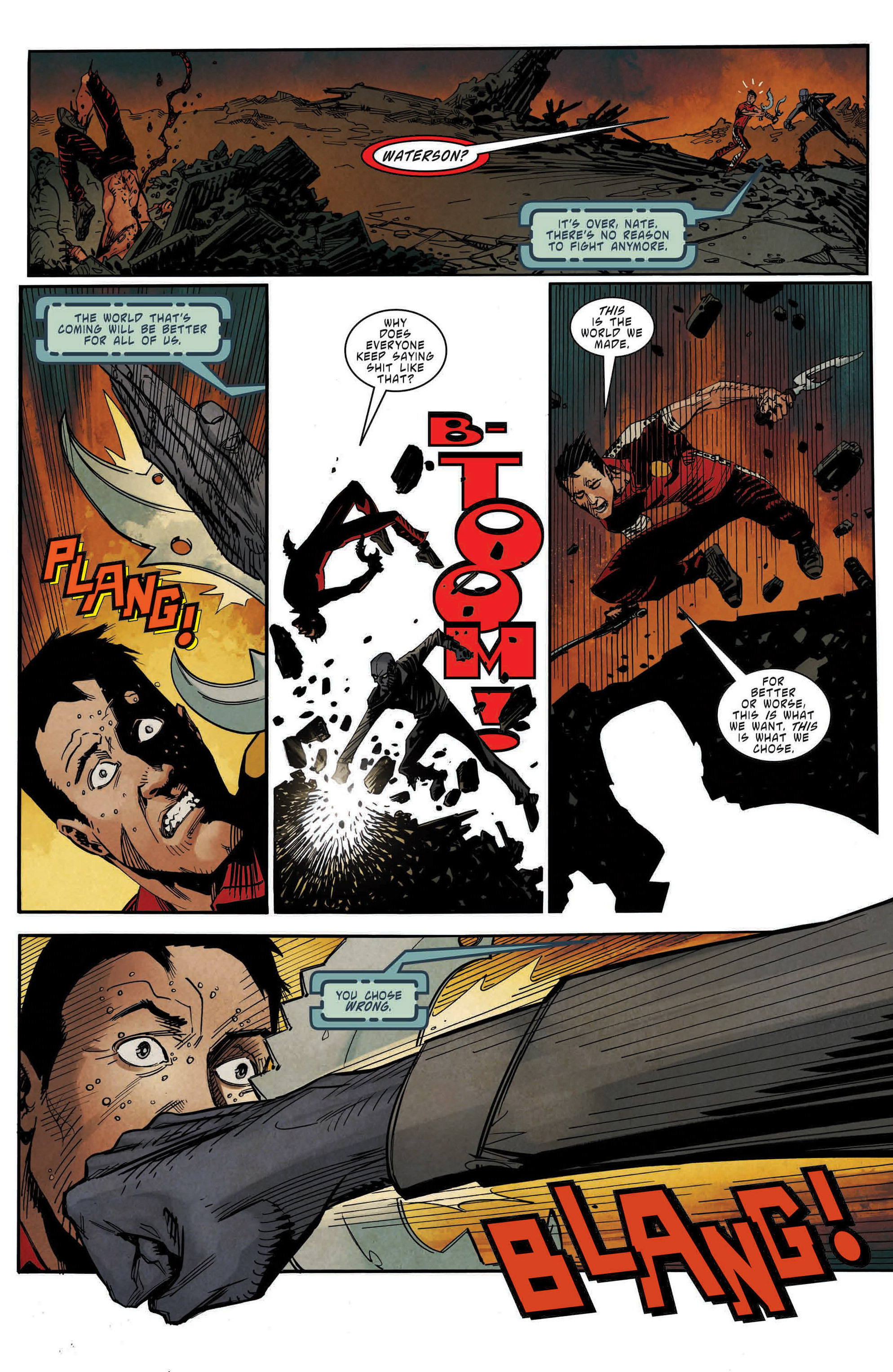 Read online Mythic comic -  Issue #8 - 16