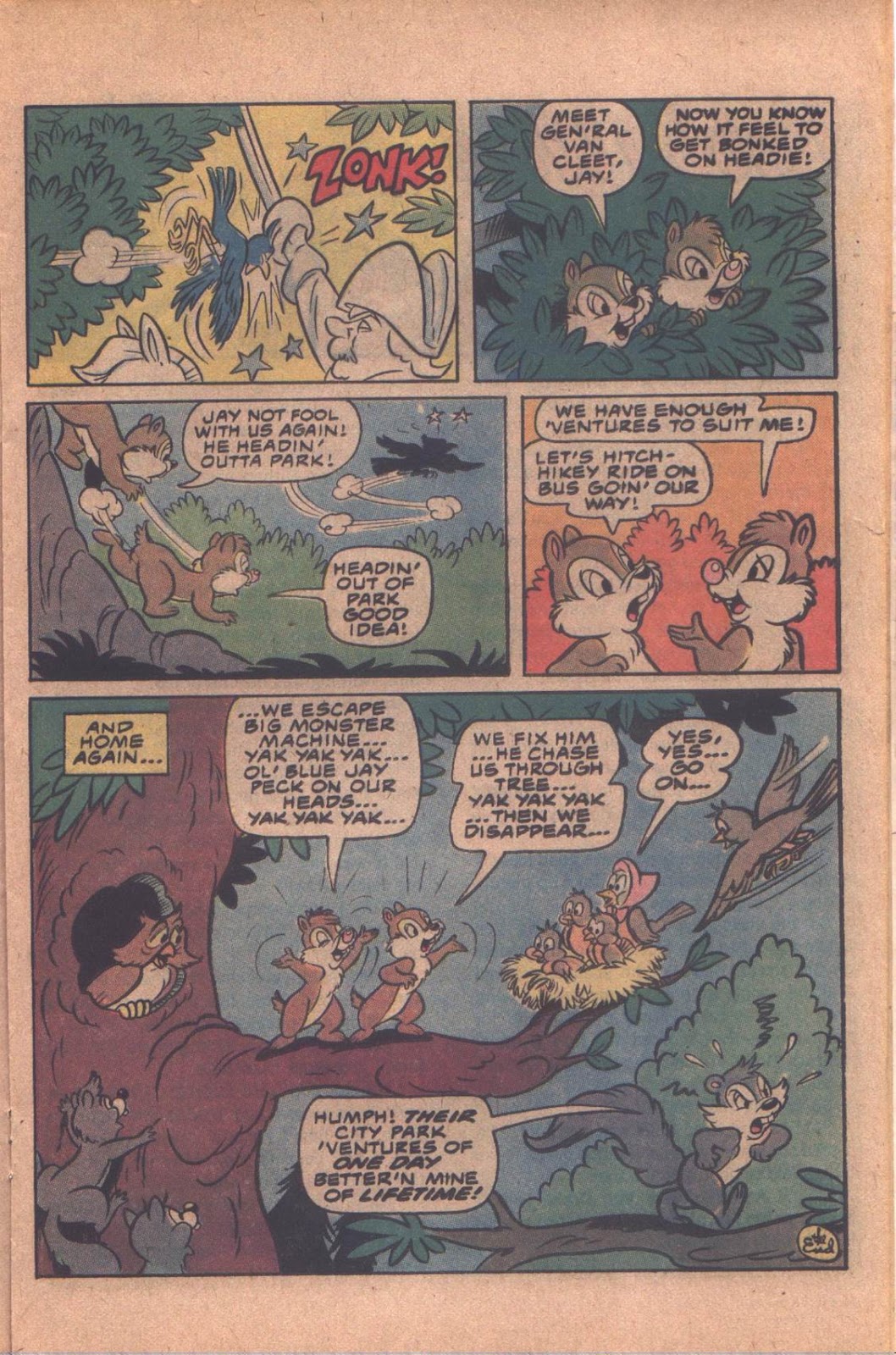 Walt Disney's Comics and Stories issue 489 - Page 17