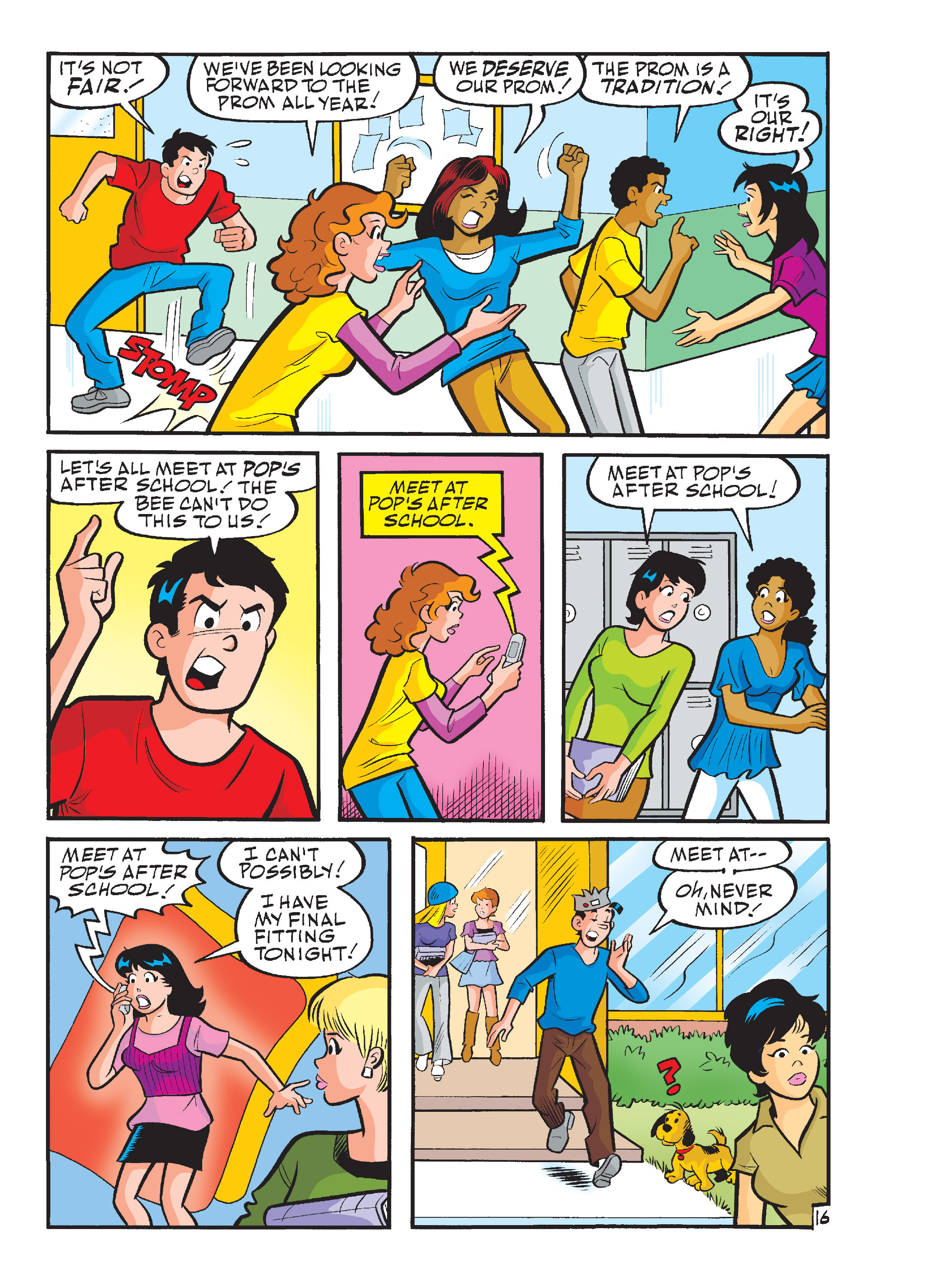 Read online Archie Giant Comics Collection comic -  Issue #Archie Giant Comics Collection TPB (Part 1) - 241