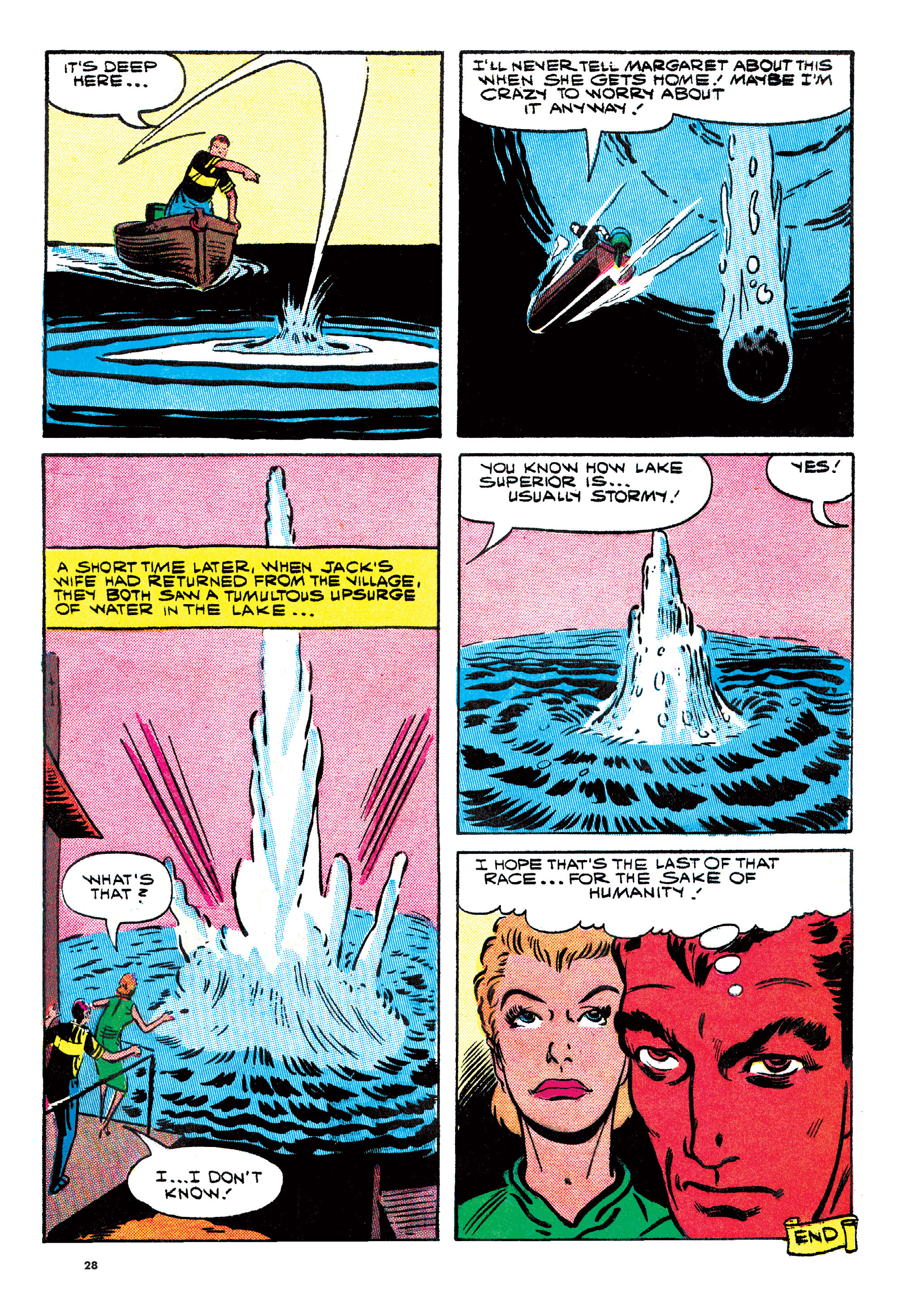 Read online The Steve Ditko Archives comic -  Issue # TPB 6 (Part 1) - 29