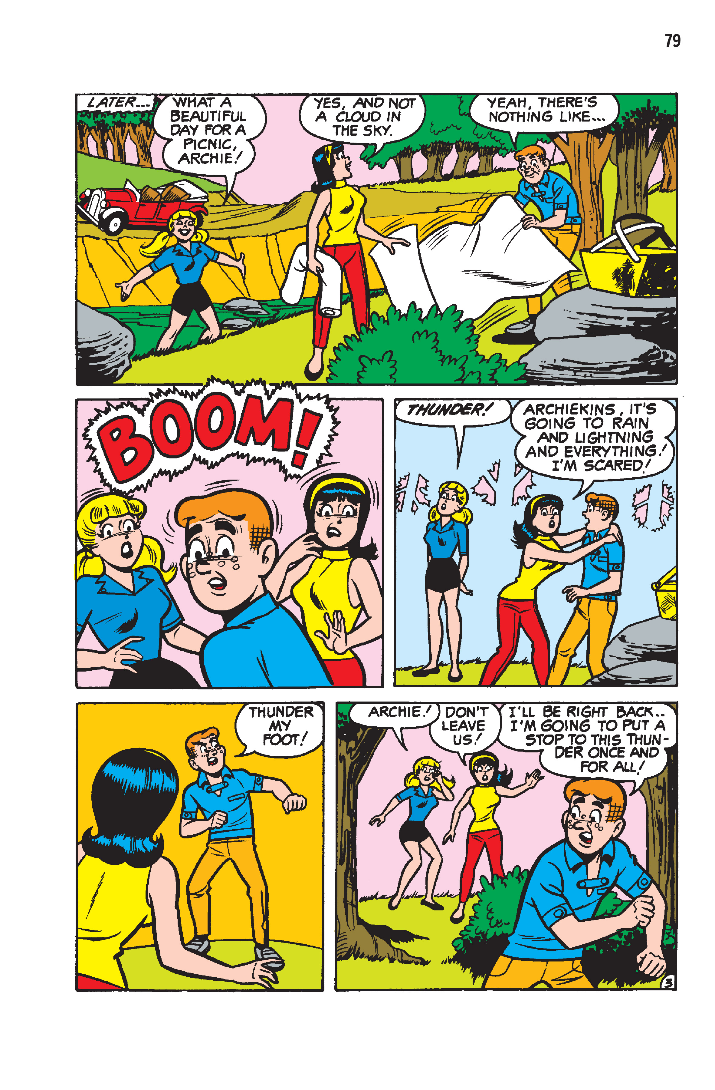 Read online Reggie and Me (2019) comic -  Issue # TPB (Part 1) - 81