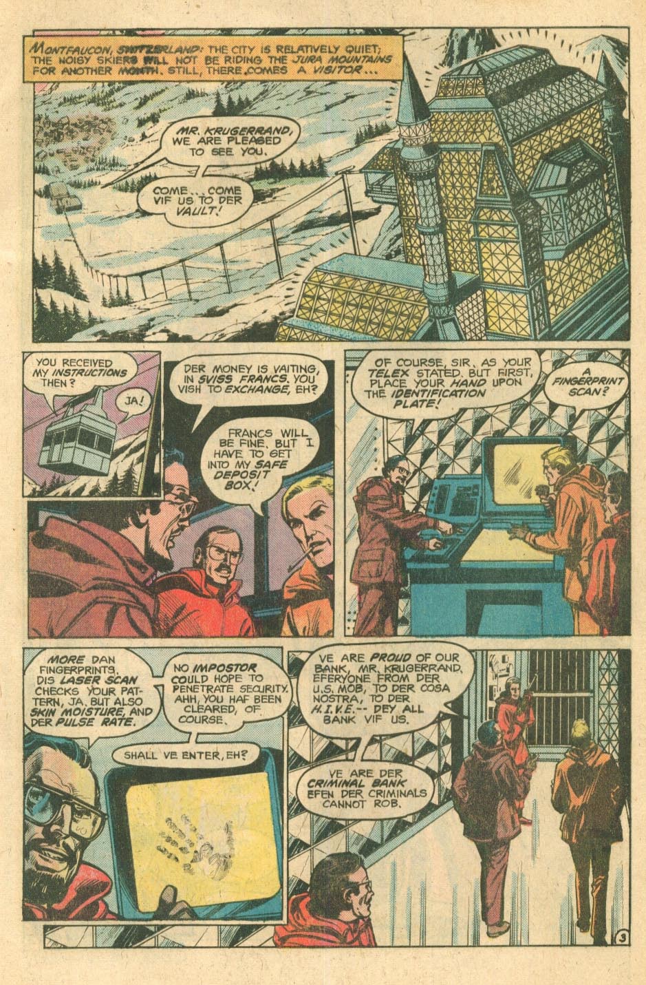 Read online Batman (1940) comic -  Issue #333 - 4