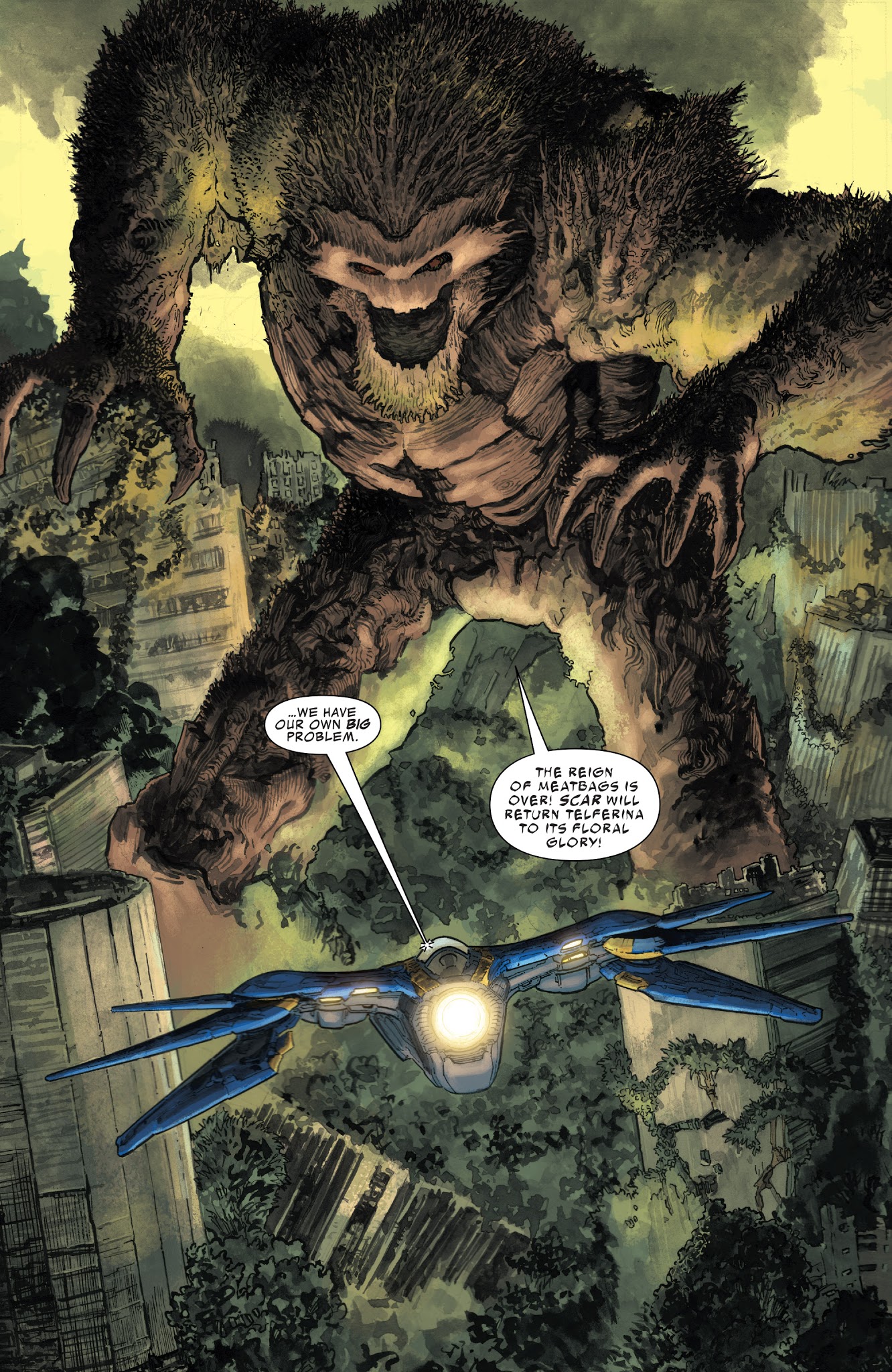 Read online Infinity Countdown comic -  Issue #1 - 25