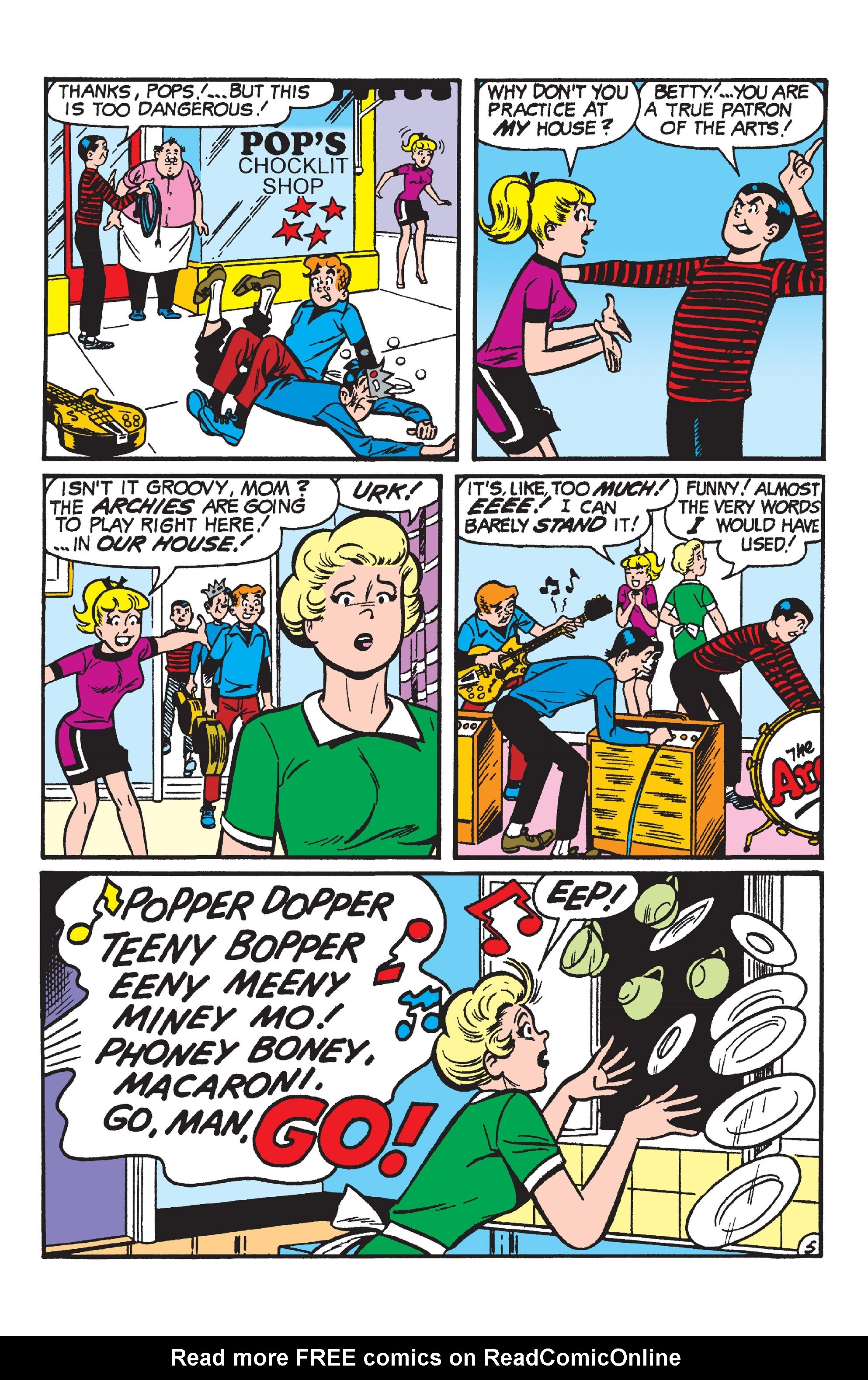 Read online Archie & Friends All-Stars comic -  Issue # TPB 24 - 41