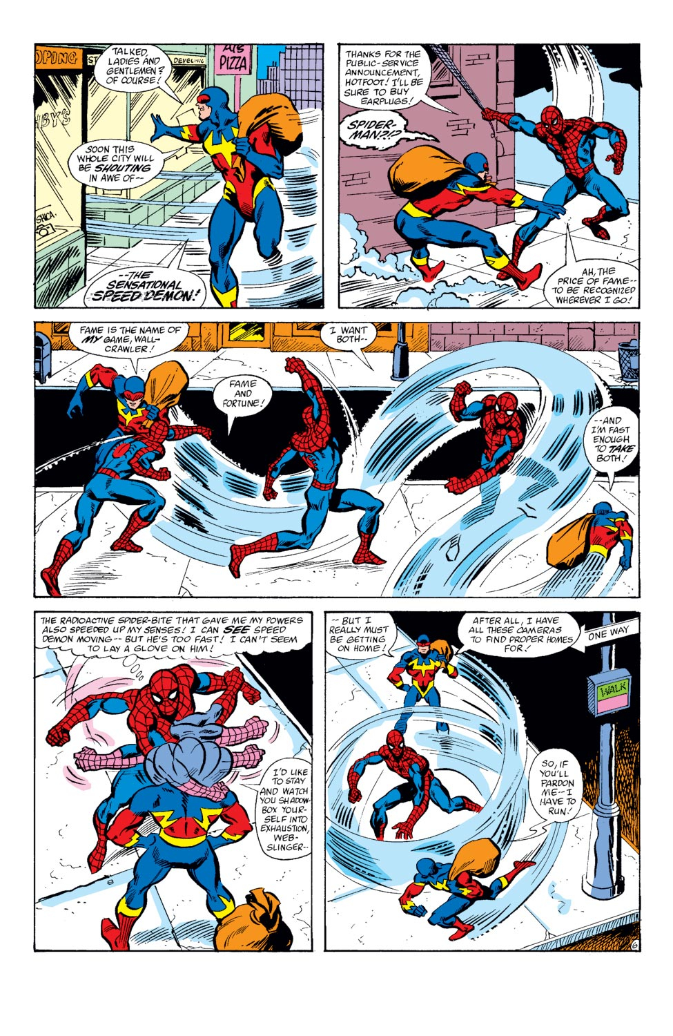 The Amazing Spider-Man (1963) issue 222 - Page 7