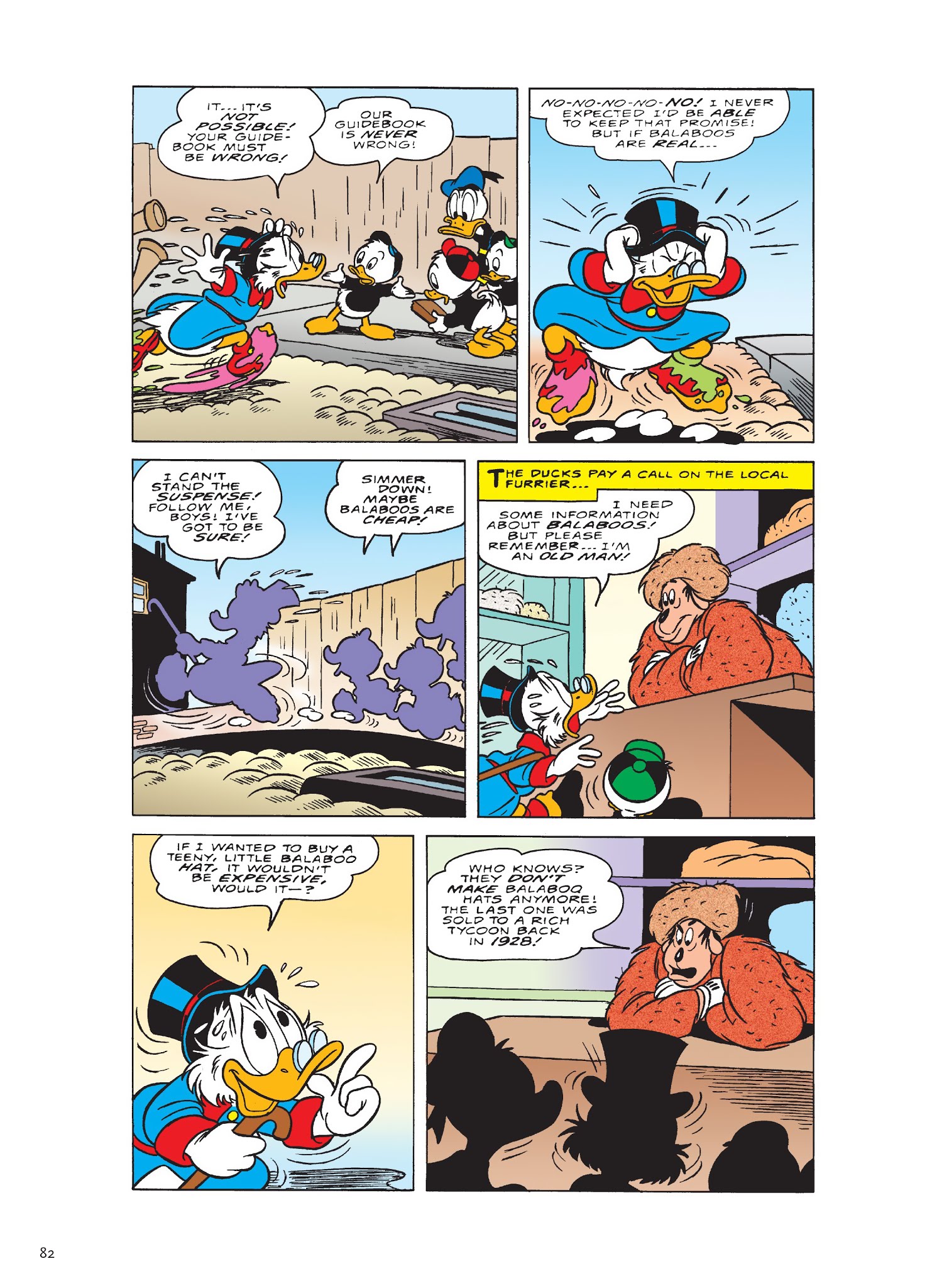 Read online Disney Masters comic -  Issue # TPB 5 (Part 1) - 87