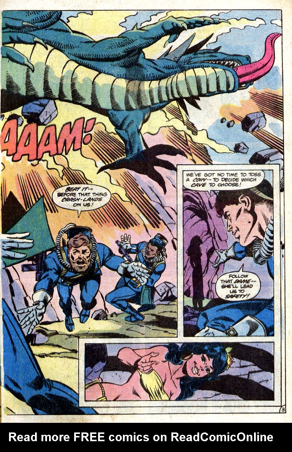 Read online Weird War Tales (1971) comic -  Issue #106 - 5