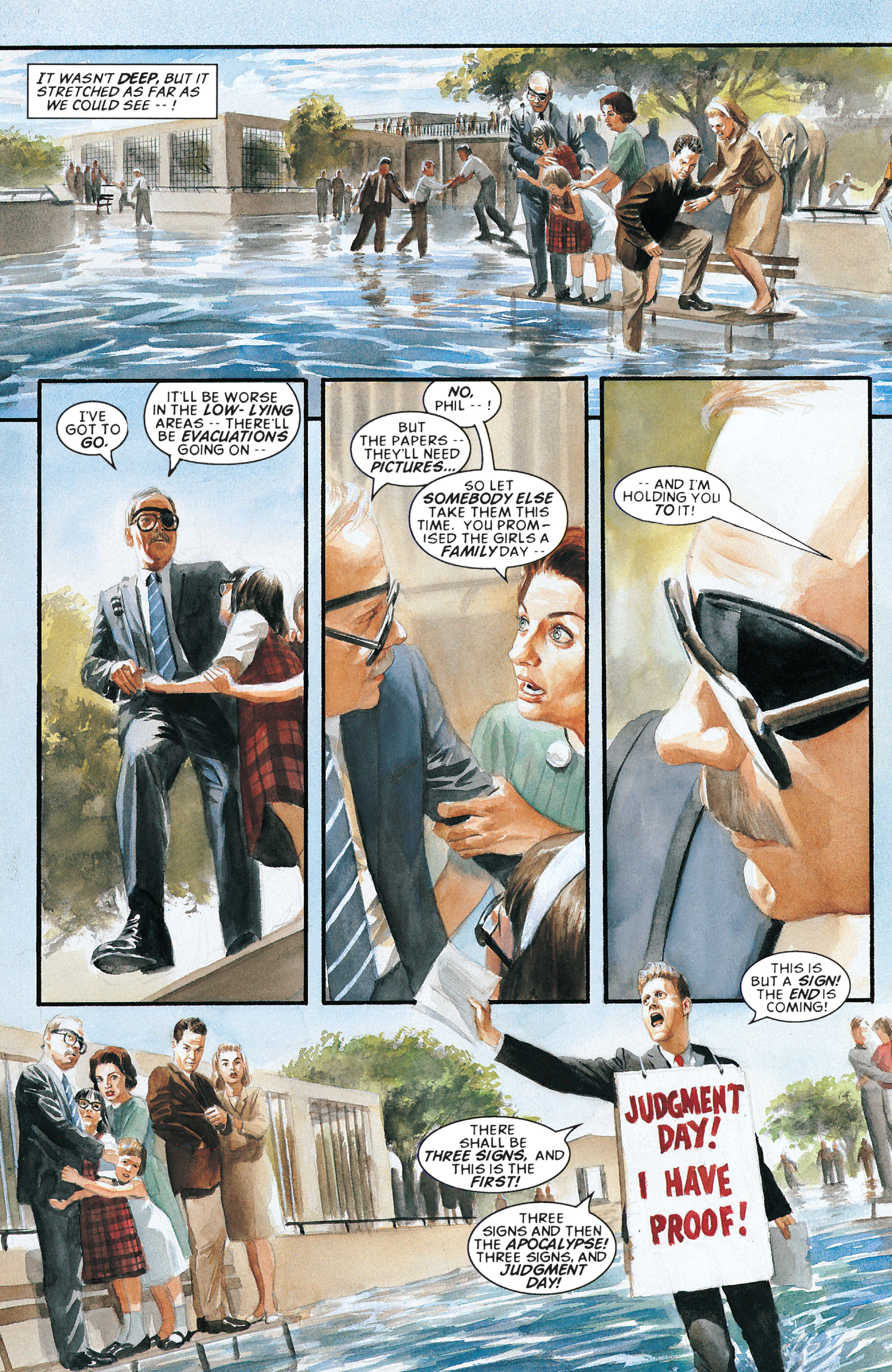 Read online Marvels 25th Anniversary comic -  Issue # TPB (Part 2) - 13