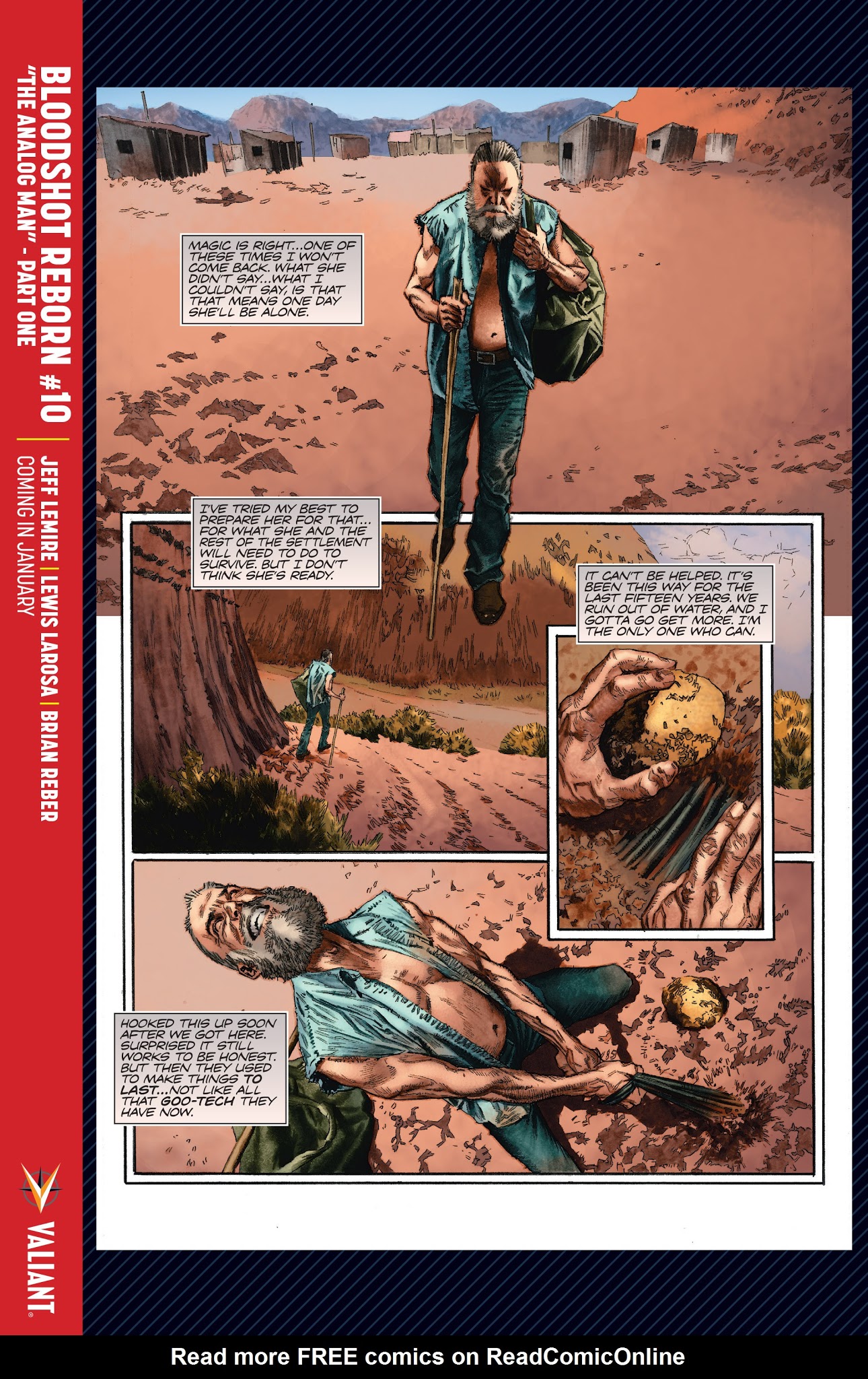 Read online X-O Manowar: Commander Trill comic -  Issue # Full - 24