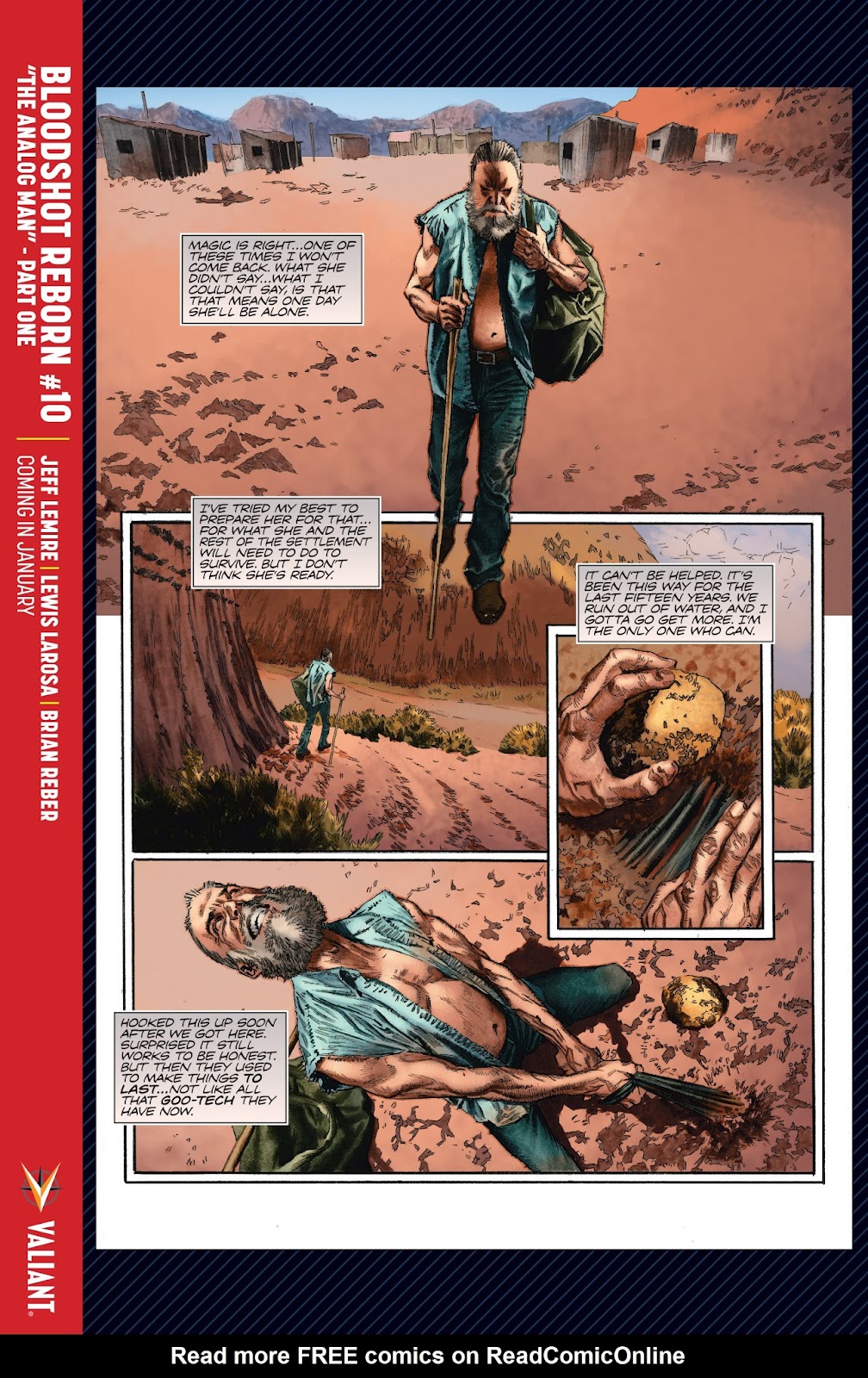 X-O Manowar: Commander Trill issue Full - Page 24