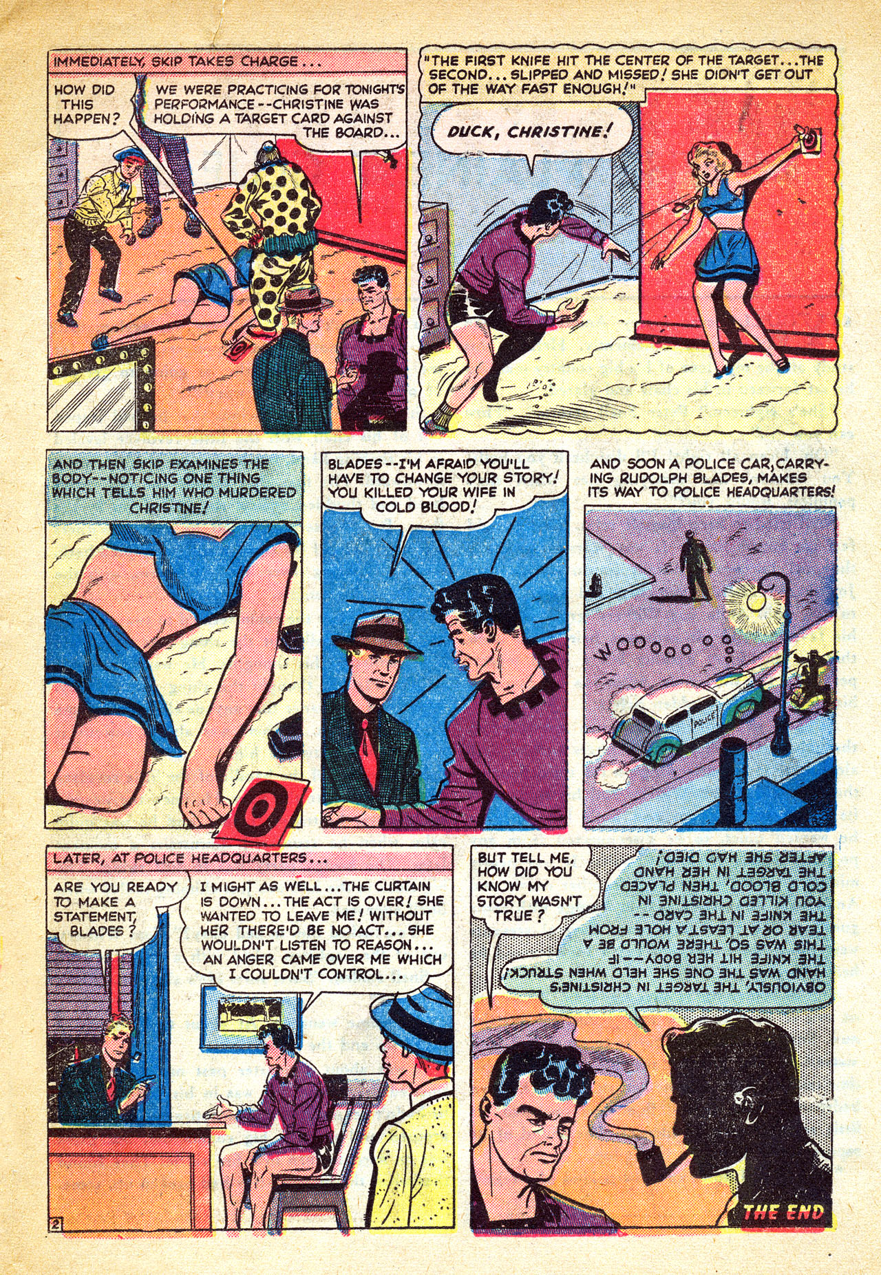 Captain America Comics 73 Page 16