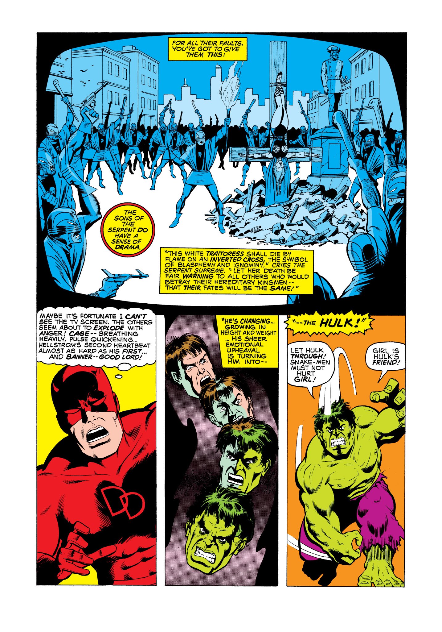 Read online Marvel Masterworks: The Defenders comic -  Issue # TPB 4 (Part 1) - 60
