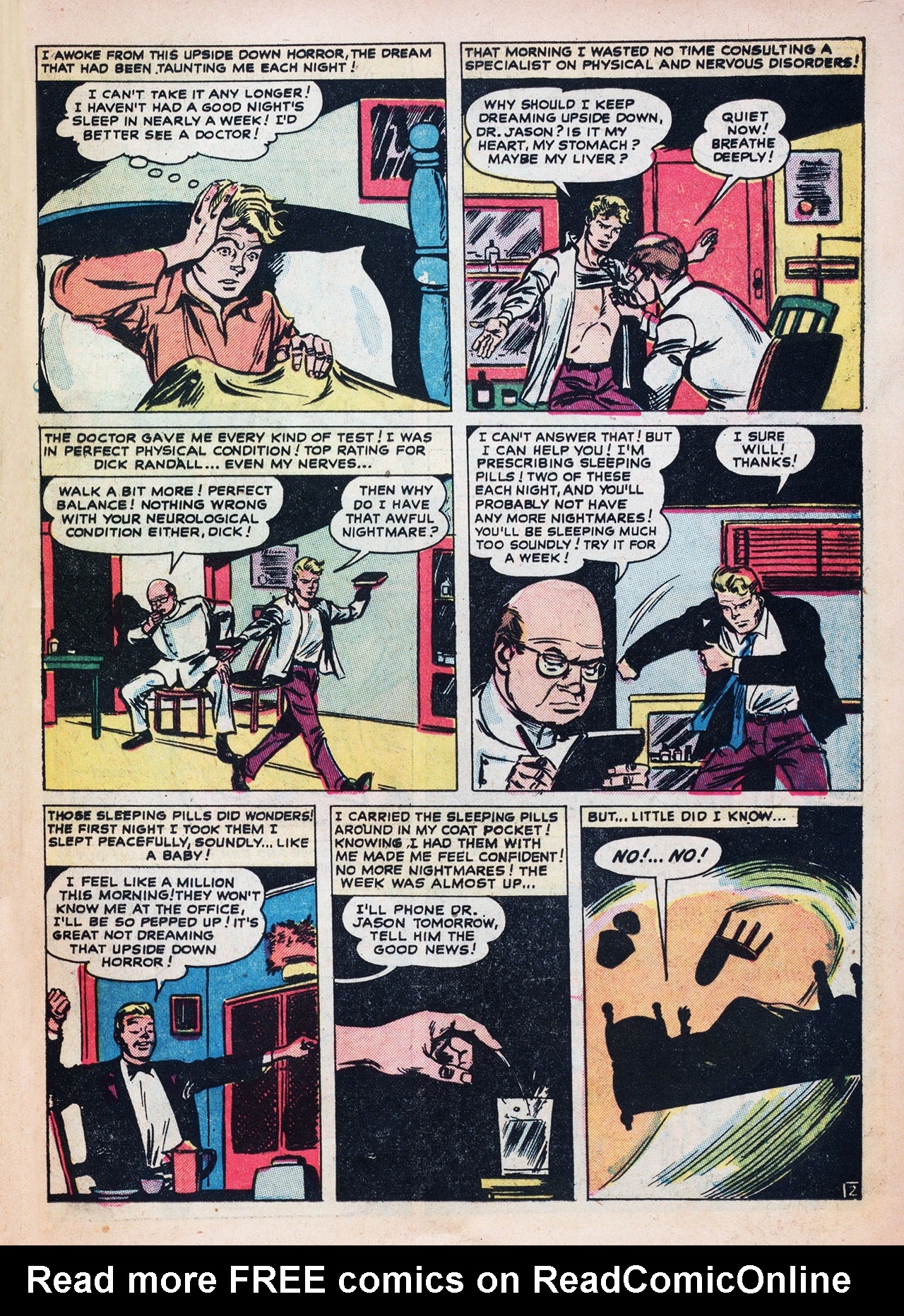 Marvel Tales (1949) 102 Page 12