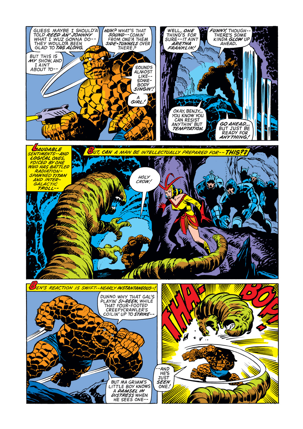 Fantastic Four (1961) 127 Page 9