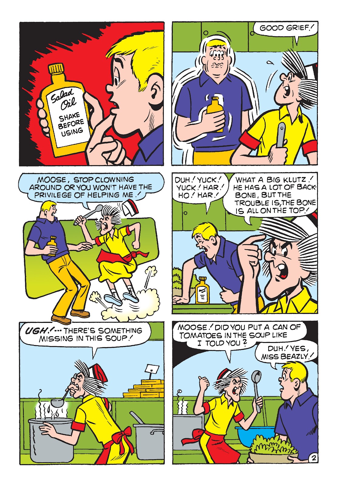 World of Archie Double Digest issue 55 - Page 175