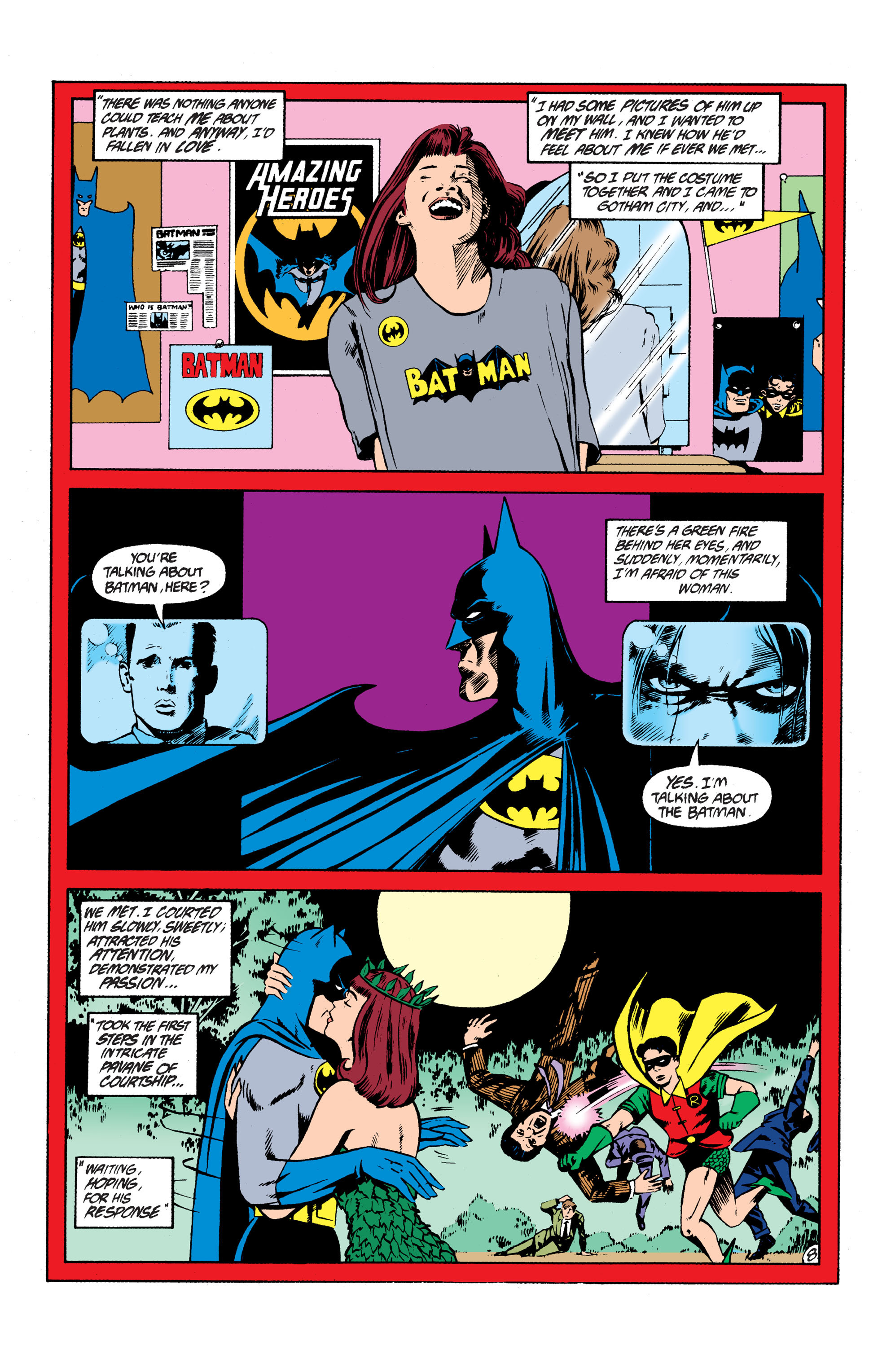 Read online Batman: Whatever Happened to the Caped Crusader? comic -  Issue # Full - 95