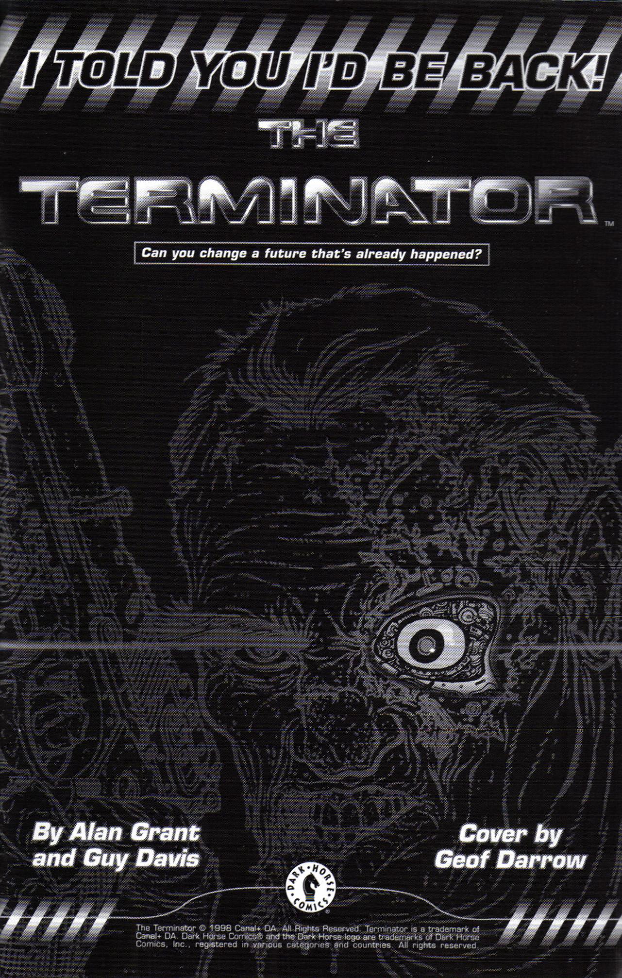 Read online Dark Horse Classics: Terror of Godzilla comic -  Issue #1 - 33