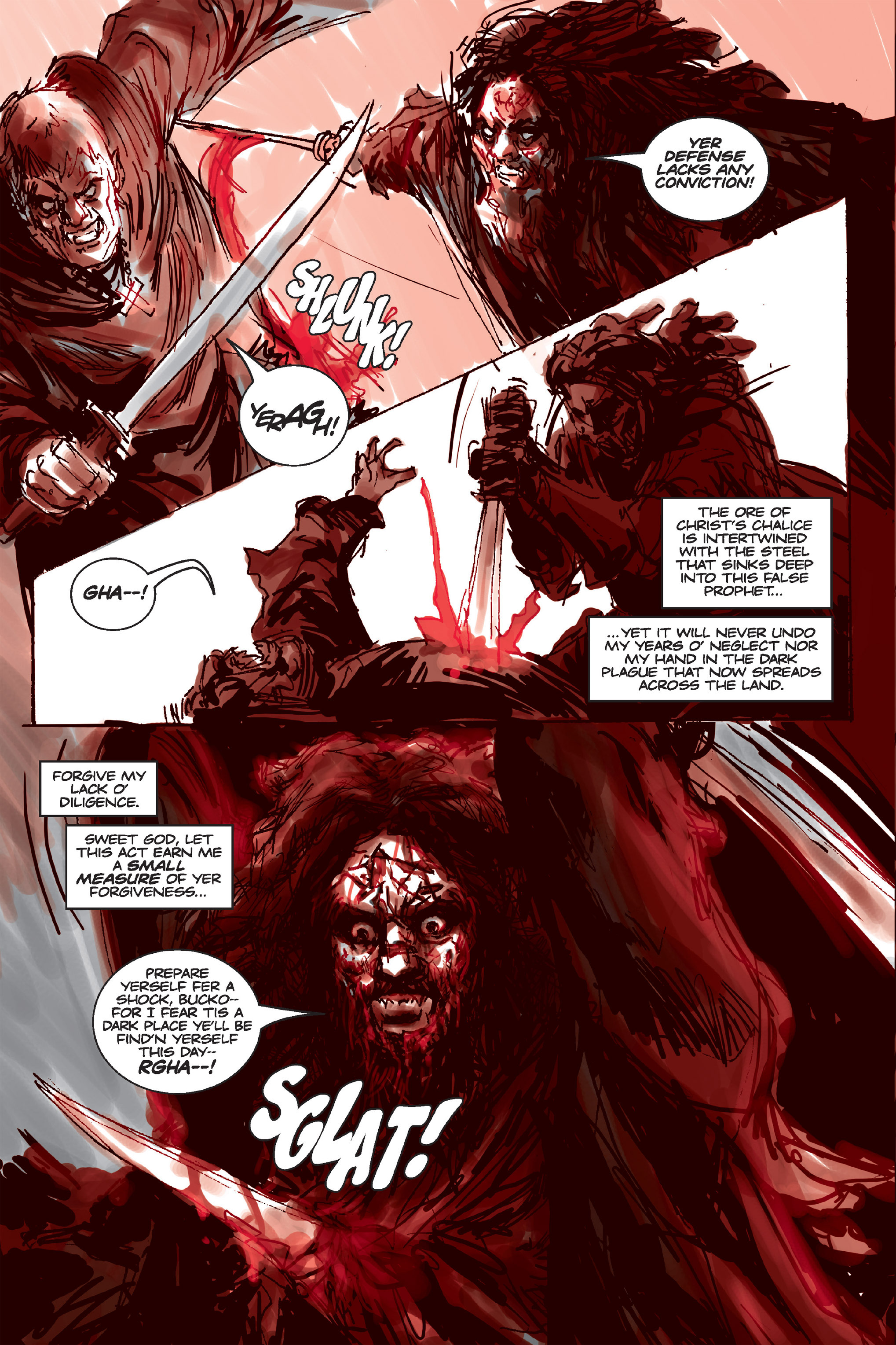 Read online Crawl Space comic -  Issue # TPB 3 - 164