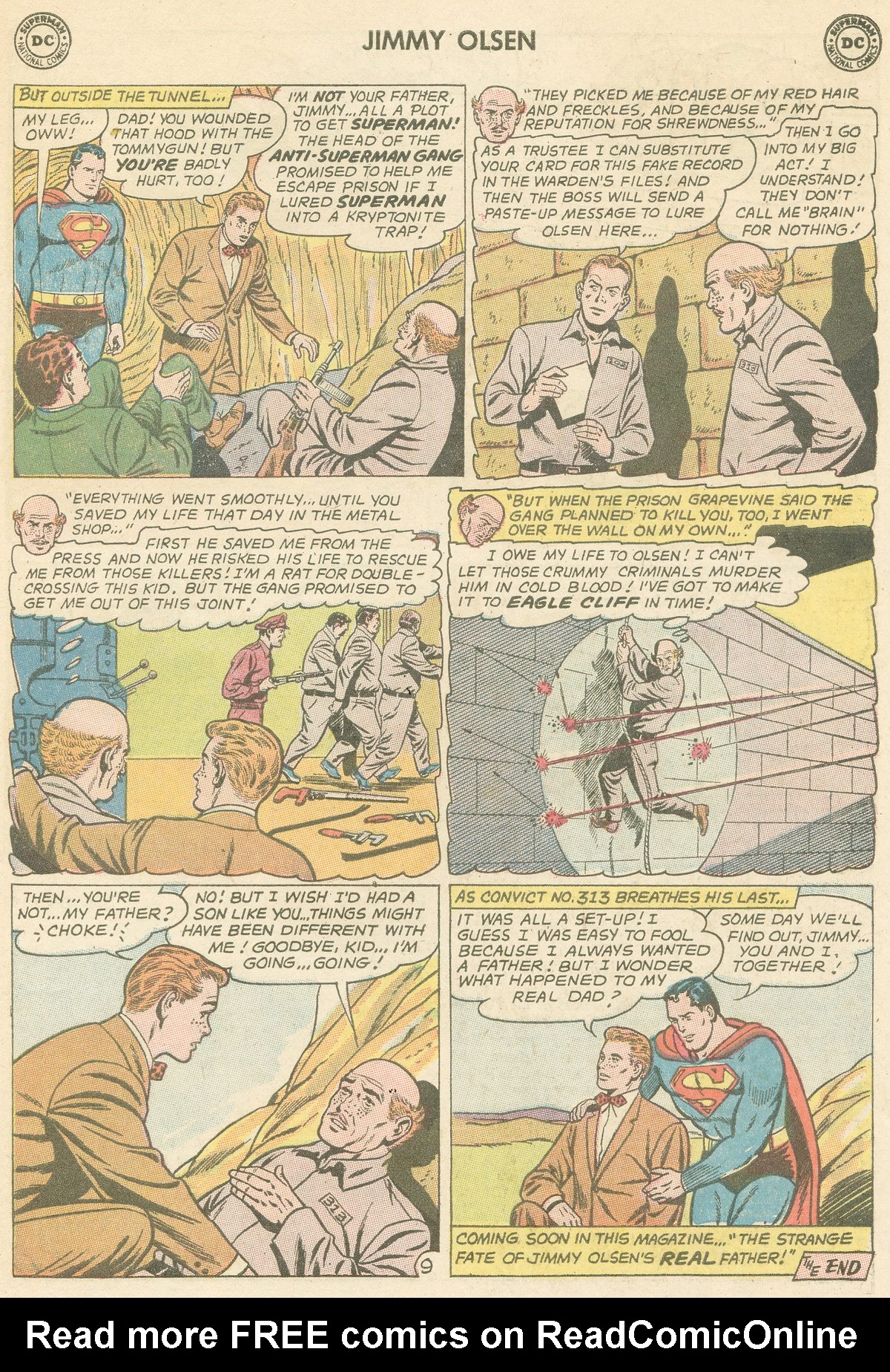 Supermans Pal Jimmy Olsen 75 Page 10