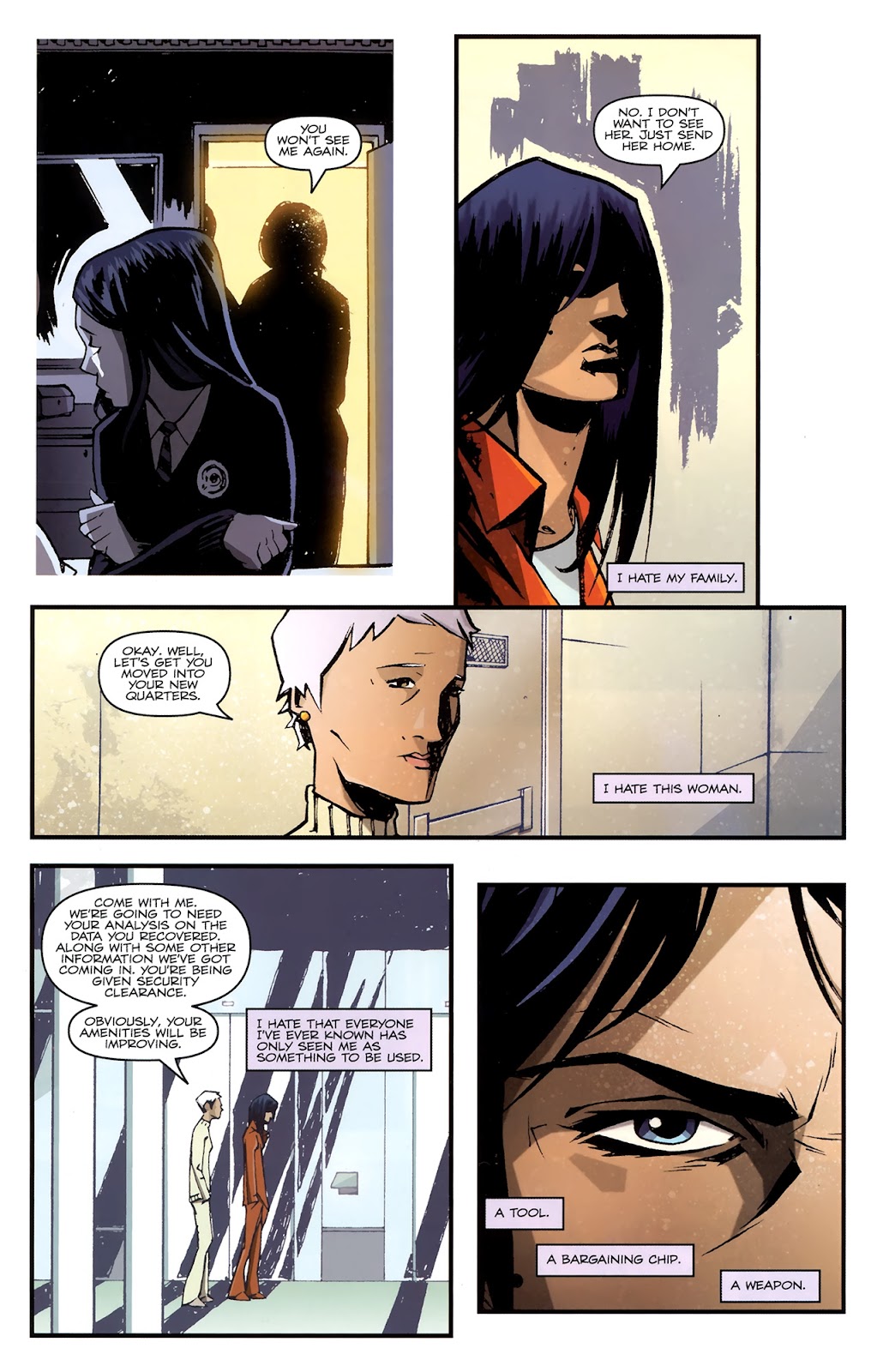 G.I. Joe Cobra Special issue 2 - Page 23