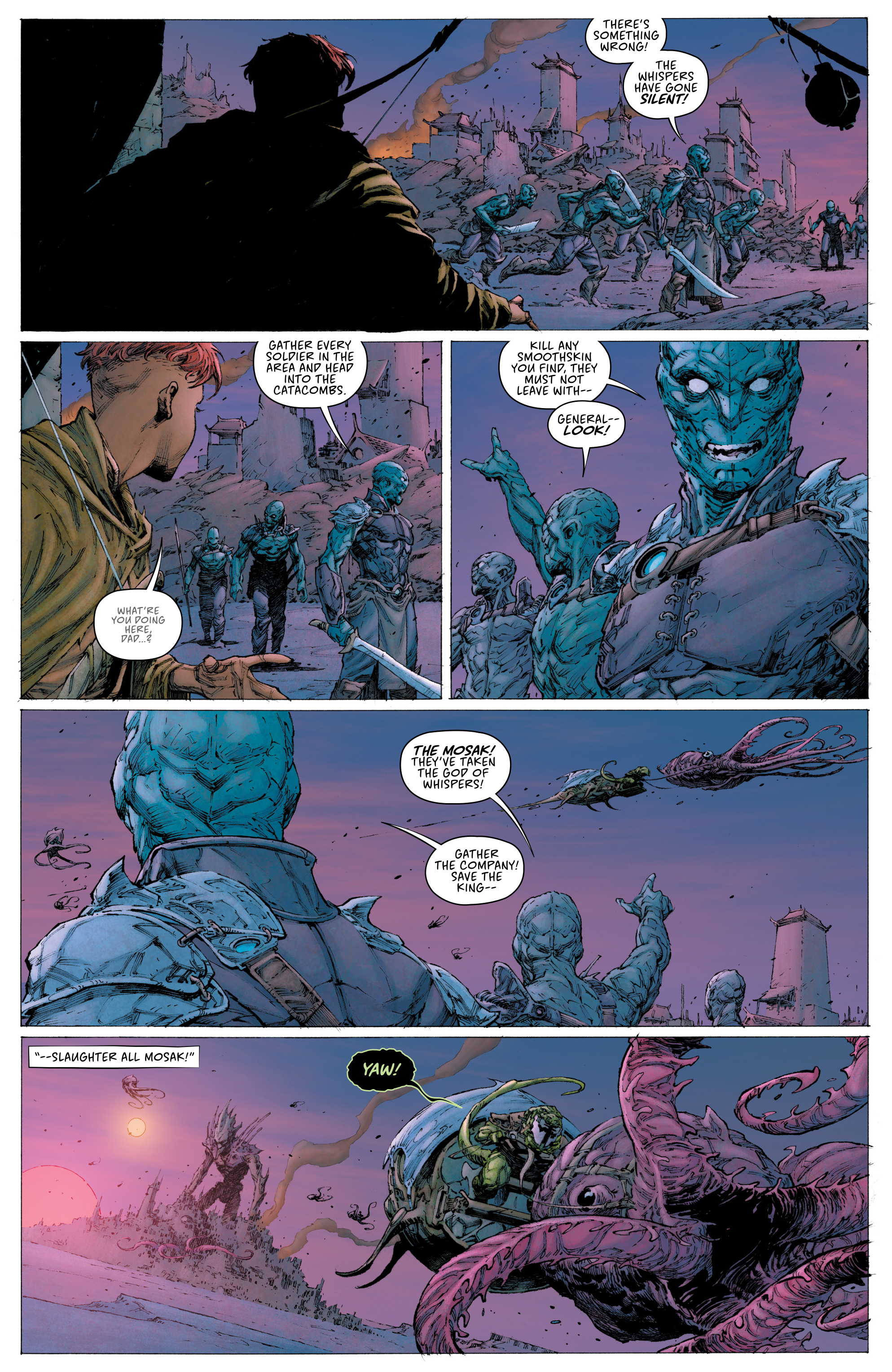 Read online Seven To Eternity comic -  Issue #3 - 20