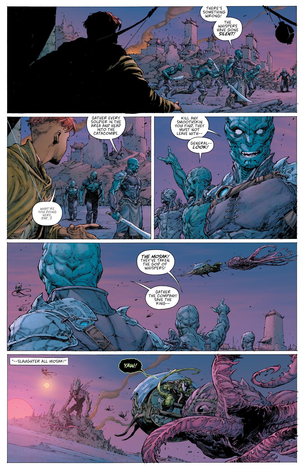Seven To Eternity issue 3 - Page 20