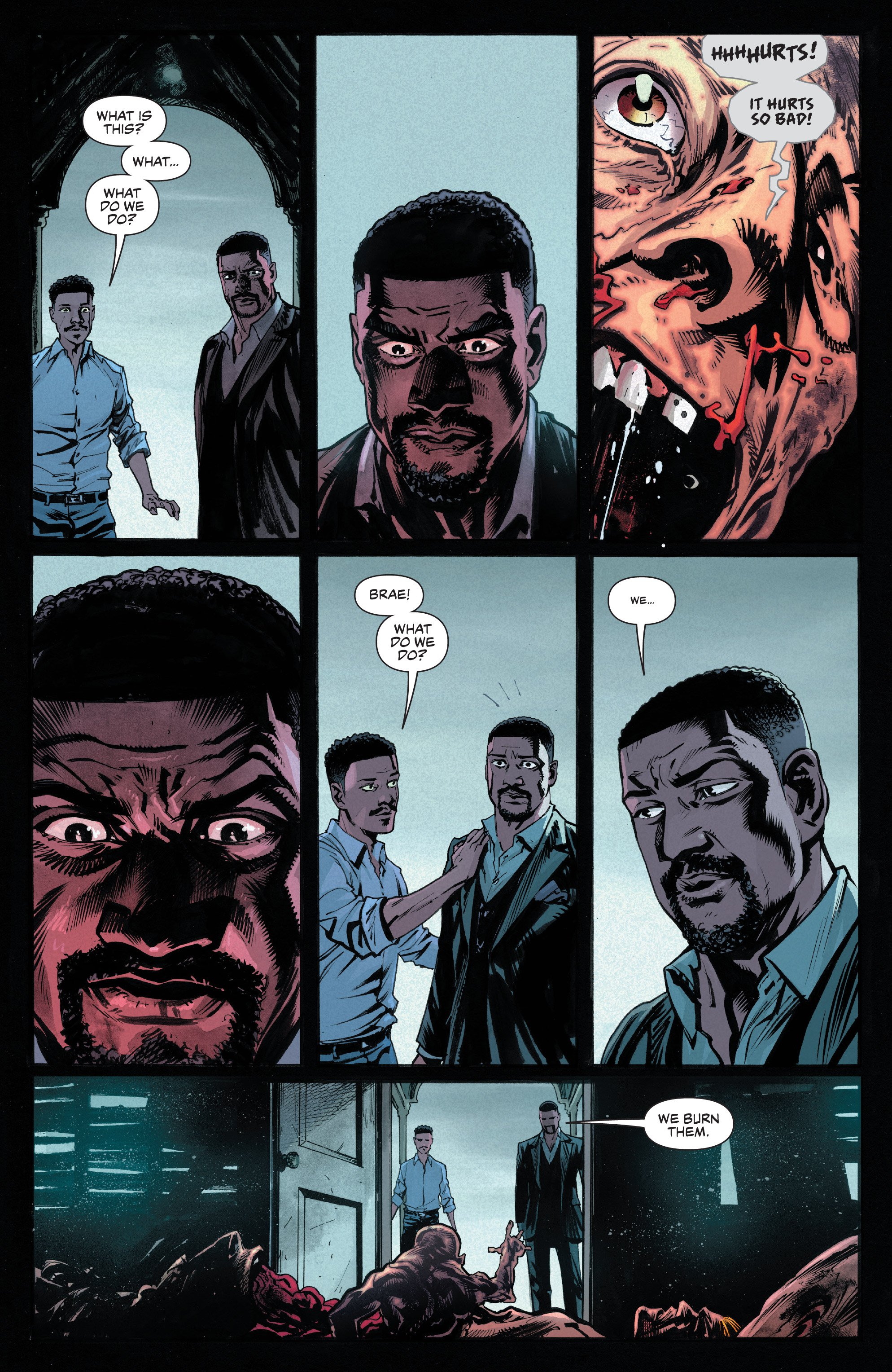 Read online Bone Parish comic -  Issue # _TPB 2 - 65