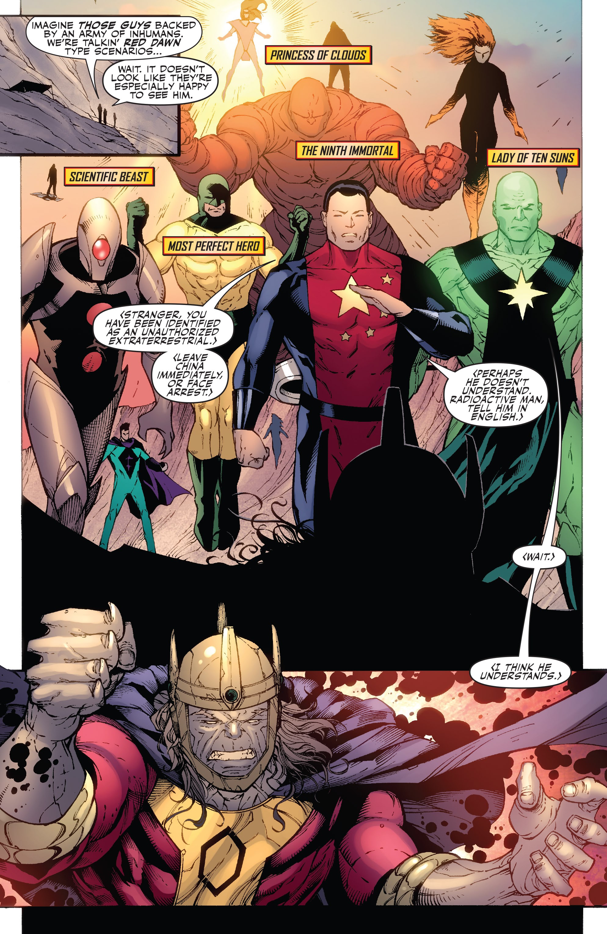 Read online The Mighty Avengers comic -  Issue # _TPB Mighty Avengers by Dan Slott - The Complete Collection (Part 2) - 83