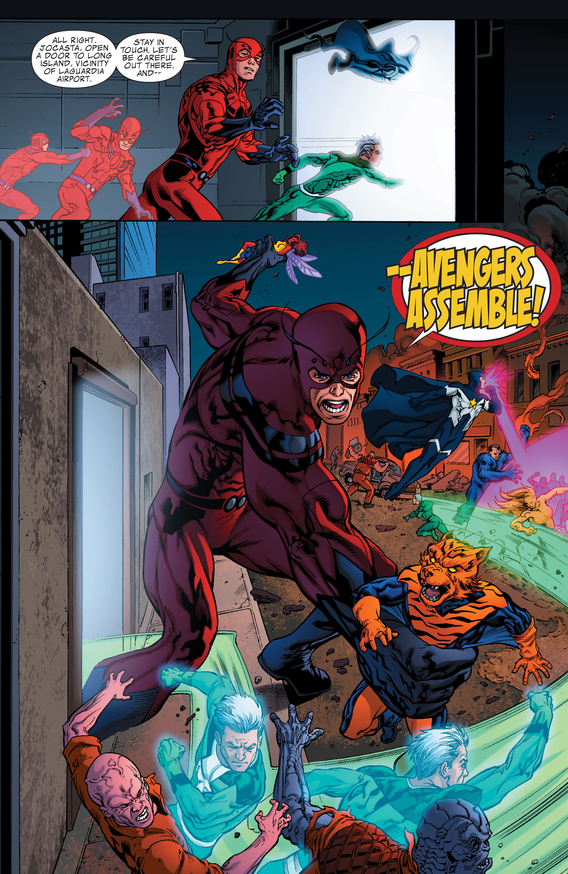 Read online Avengers Academy comic -  Issue # _TPB Fear Itself (Part 1) - 53