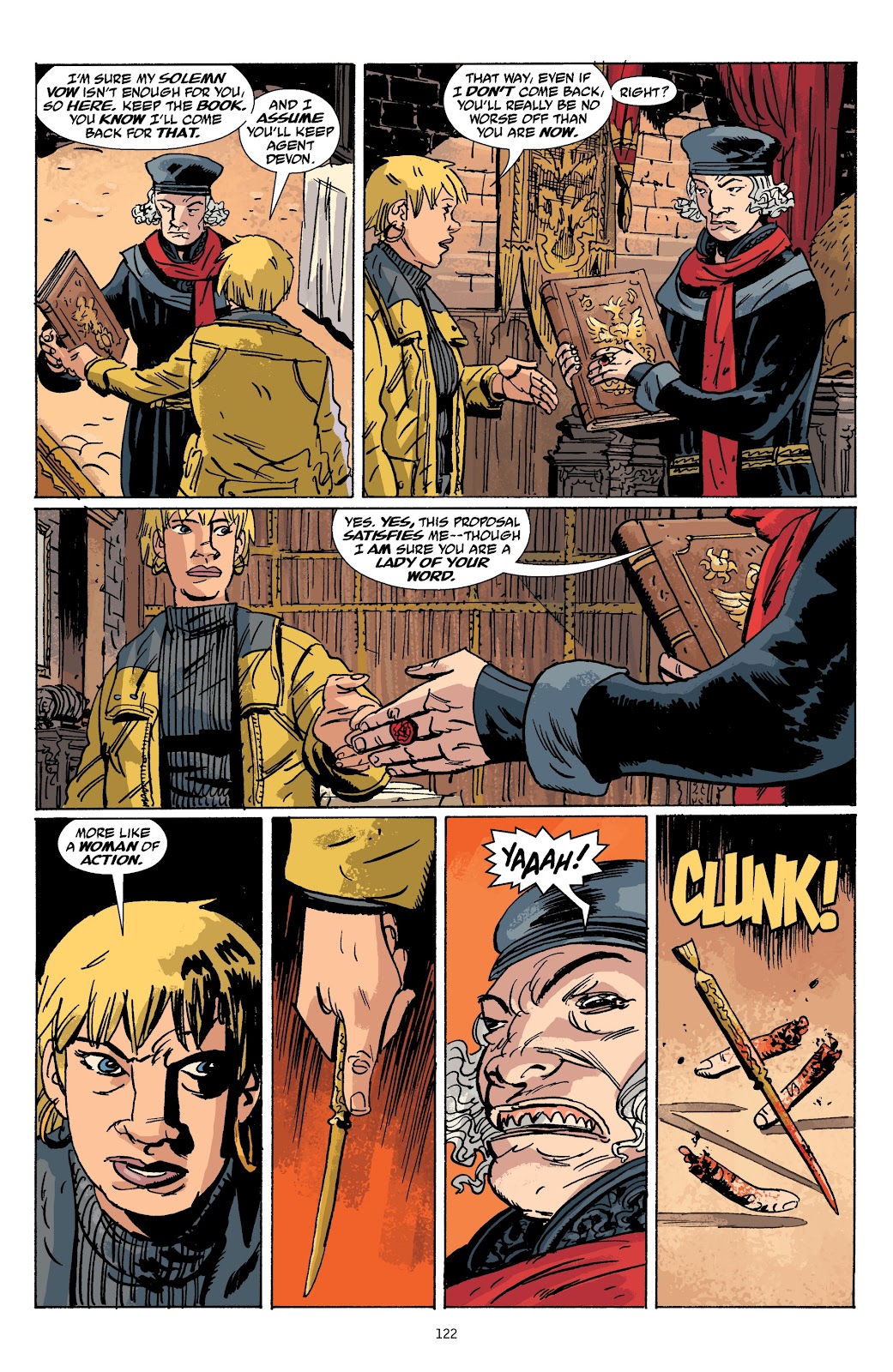 B.P.R.D. Omnibus issue TPB 3 (Part 2) - Page 23