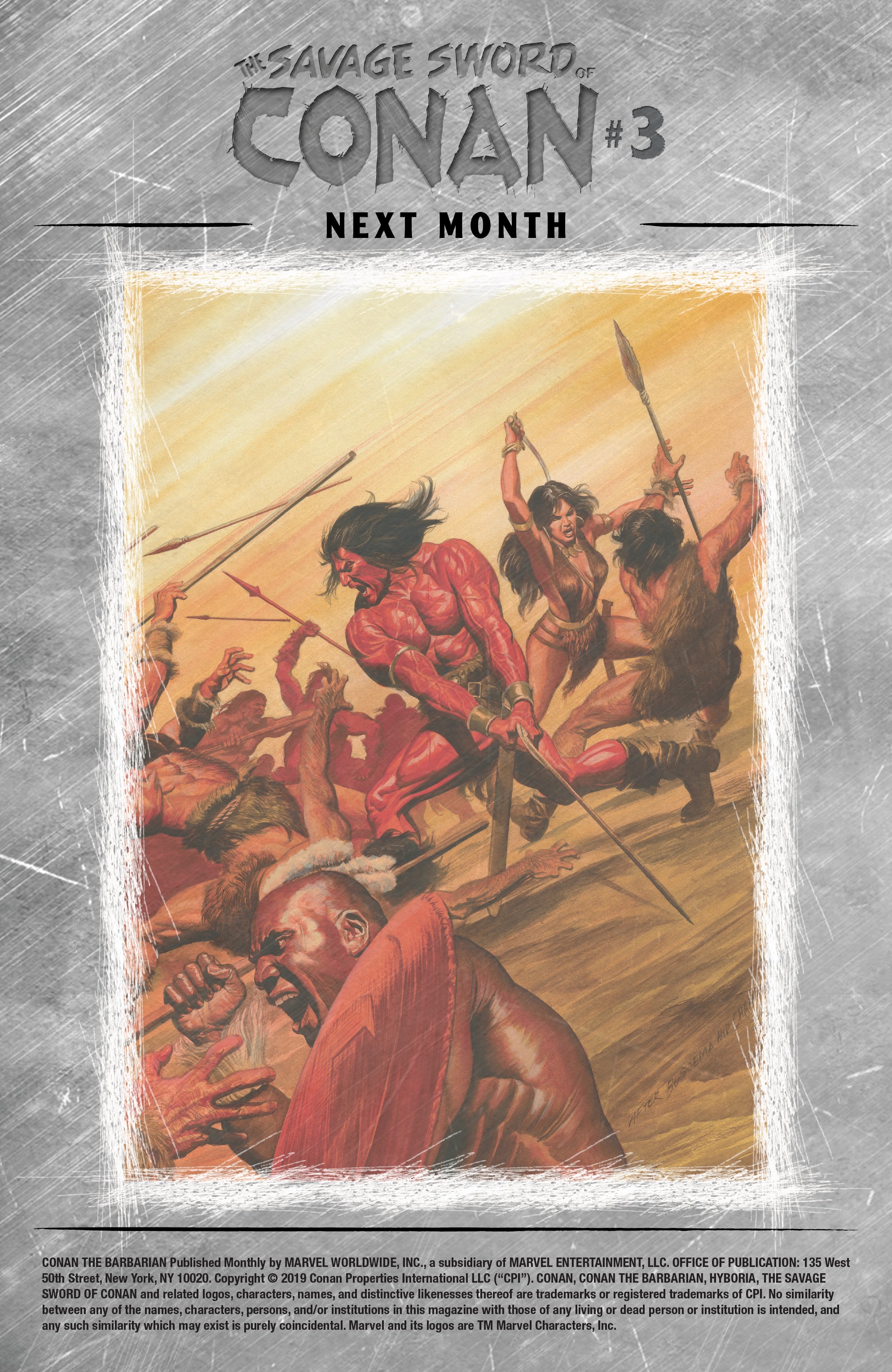 Read online Savage Sword of Conan comic -  Issue #2 - 27