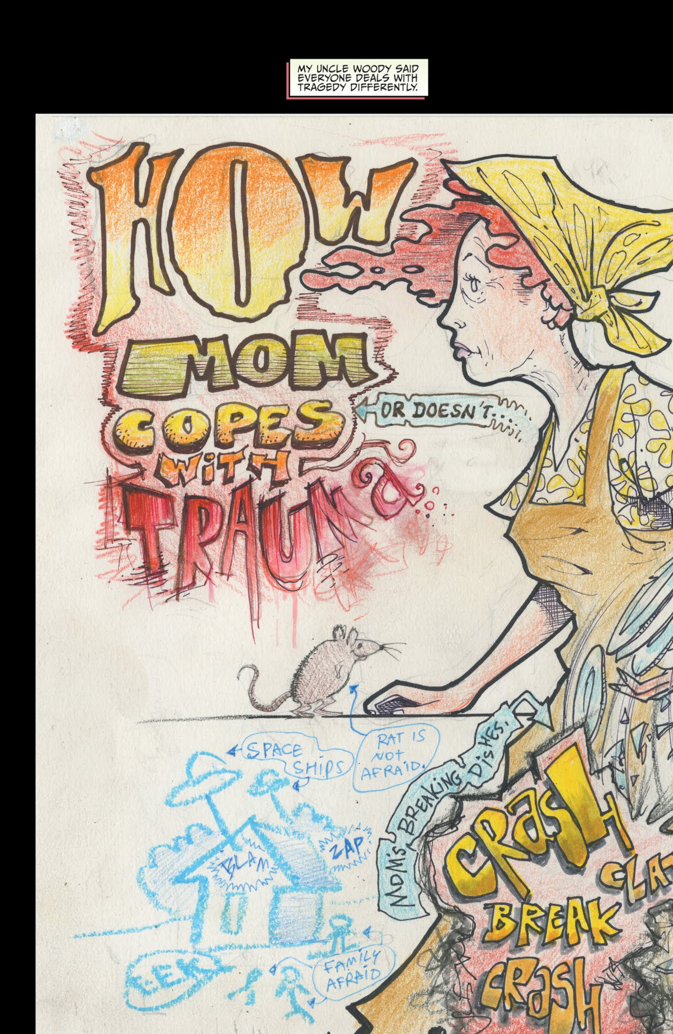 Read online Mars Attacks: First Born comic -  Issue #4 - 3