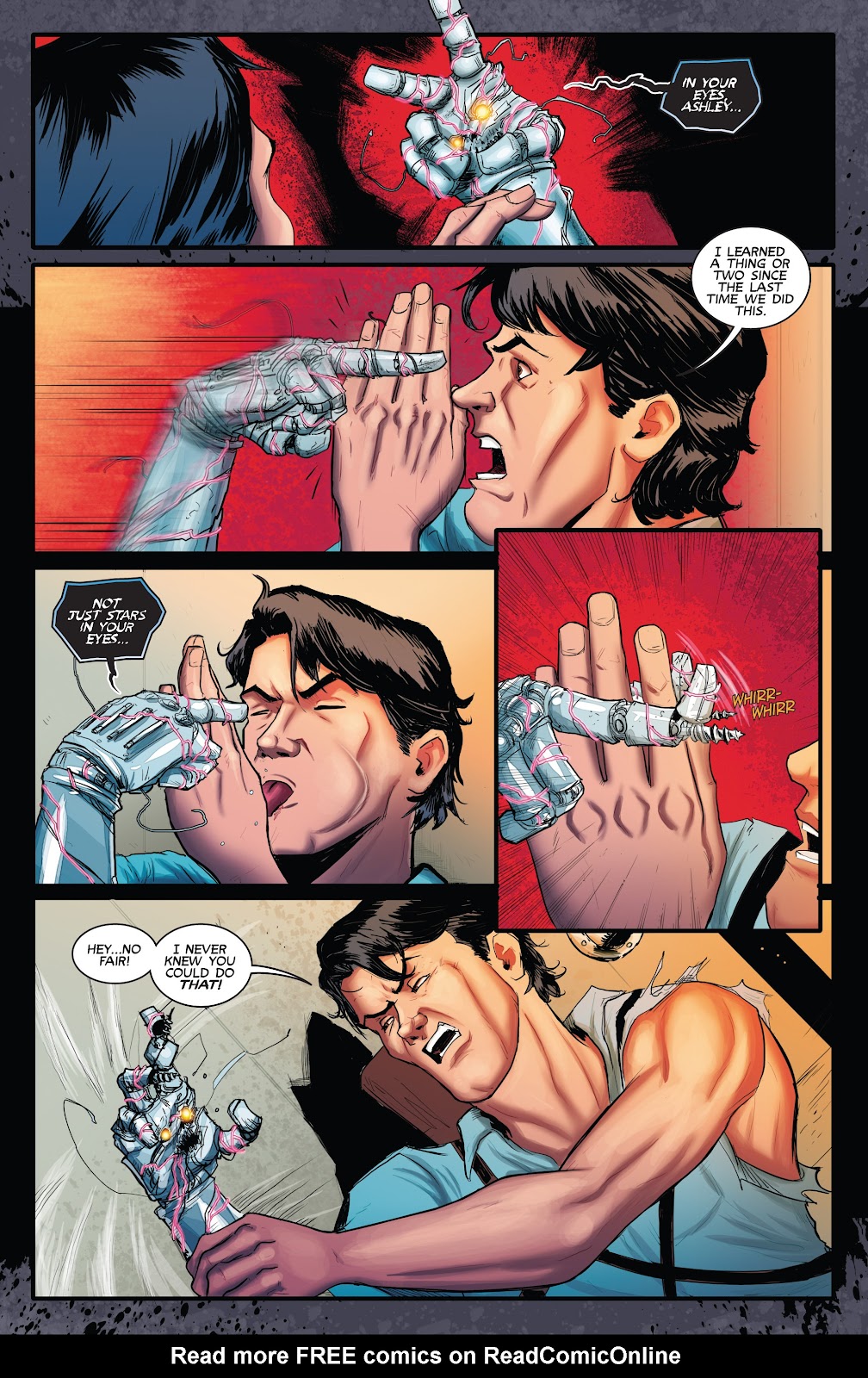 Army of Darkness (2014) issue 2 - Page 5