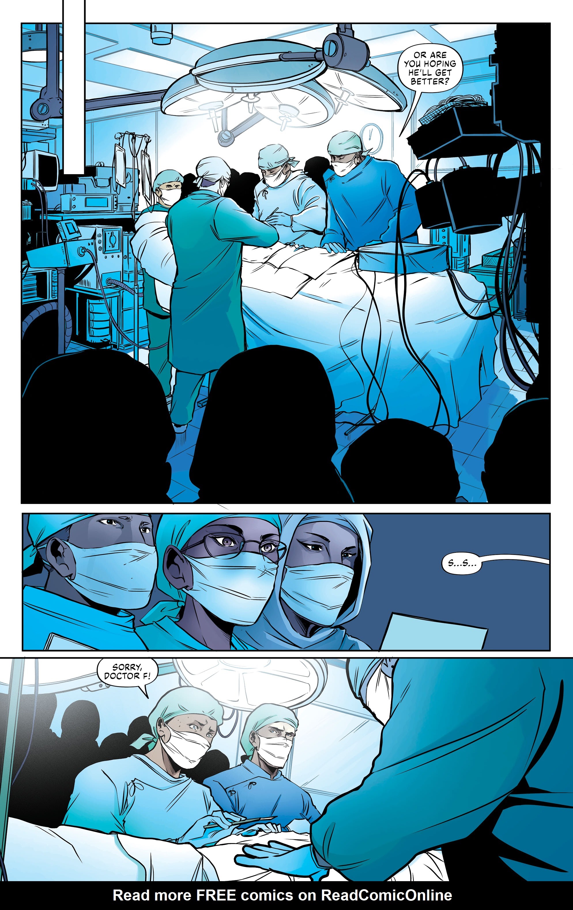 Read online Chasing the Dragon comic -  Issue #2 - 30